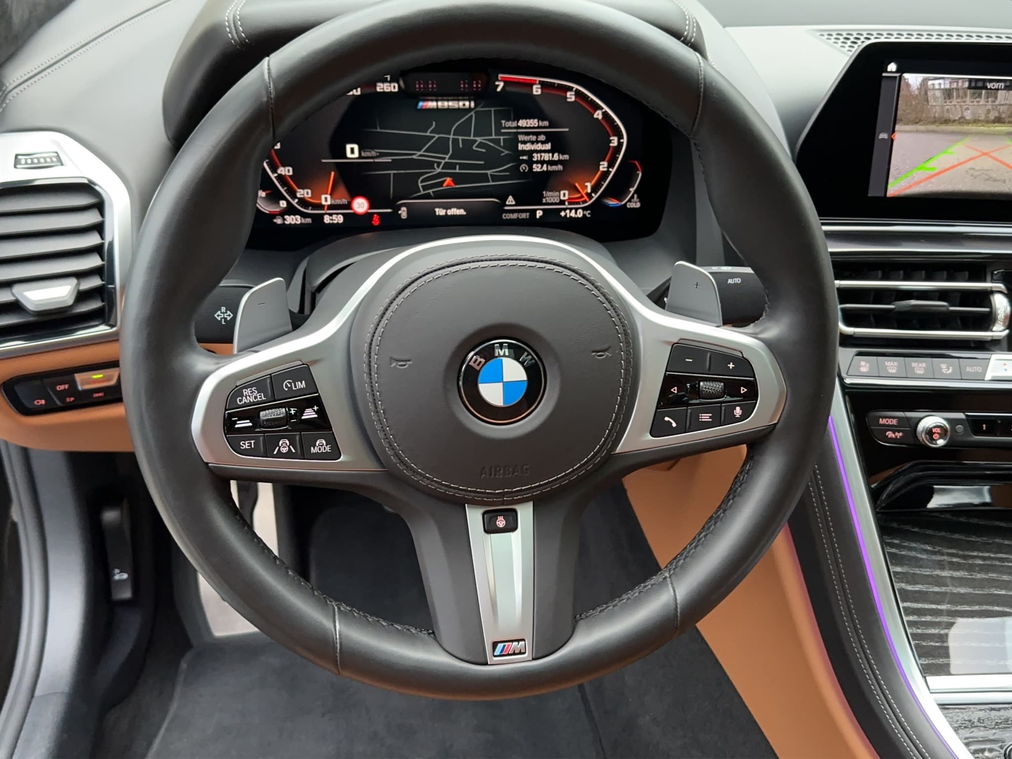 BMW M850i xDrive HAMANN INDIVIDUAL - Bild 17