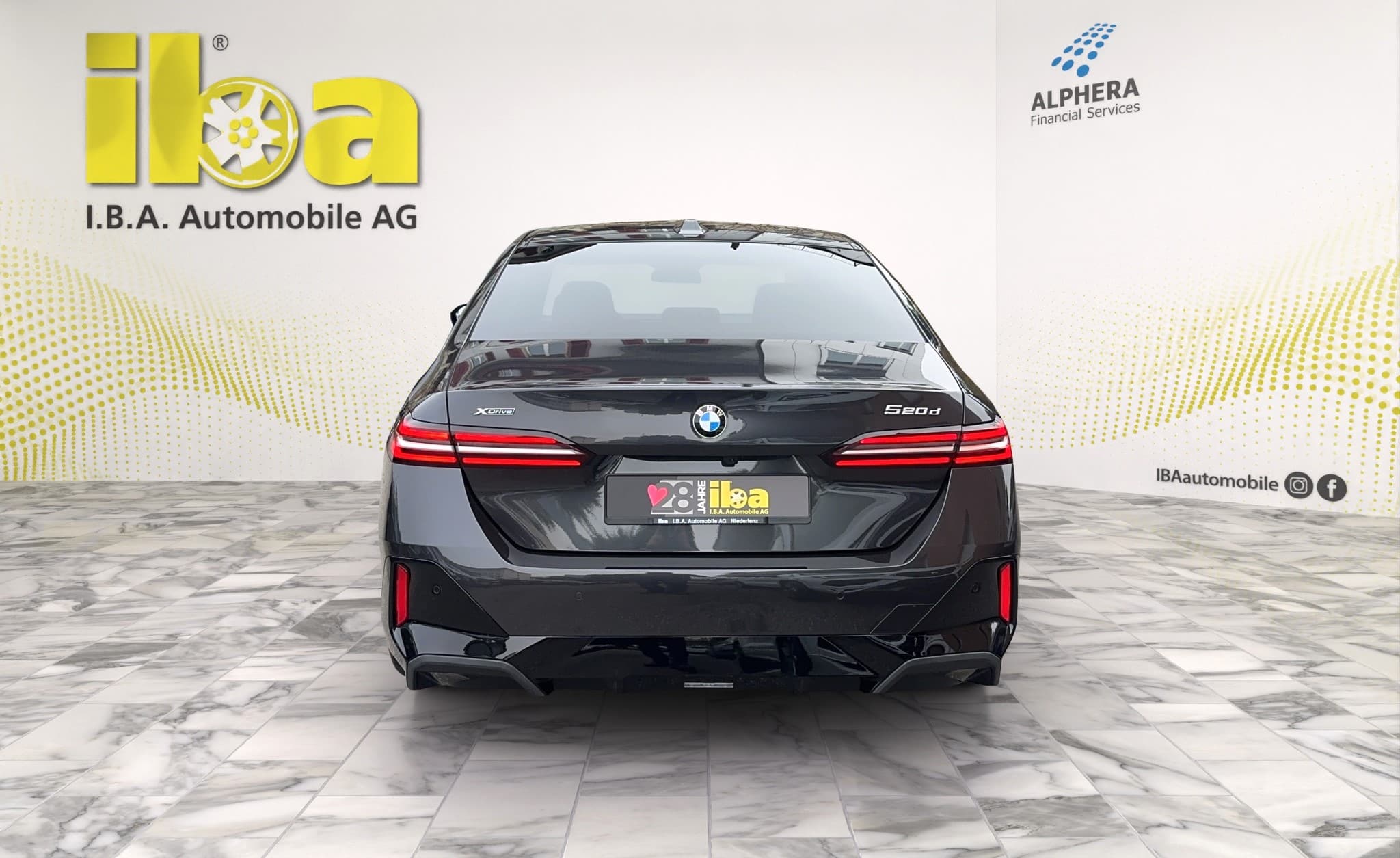 BMW 520d xDrive 48V M Sport 4x4 3.9% Leasingzins! - Bild 4