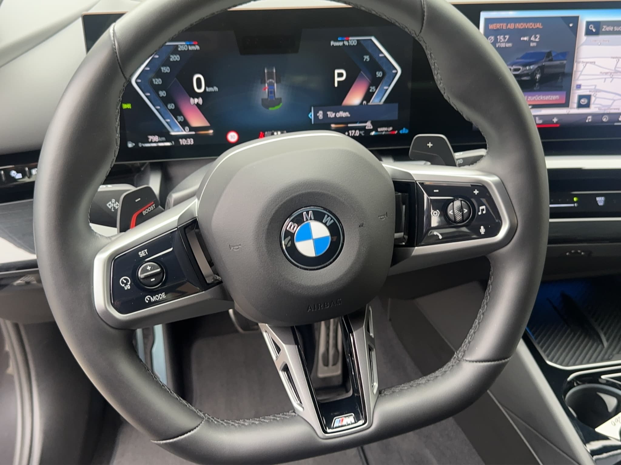 BMW 520d xDrive 48V M Sport 4x4 3.9% Leasingzins! - Bild 16