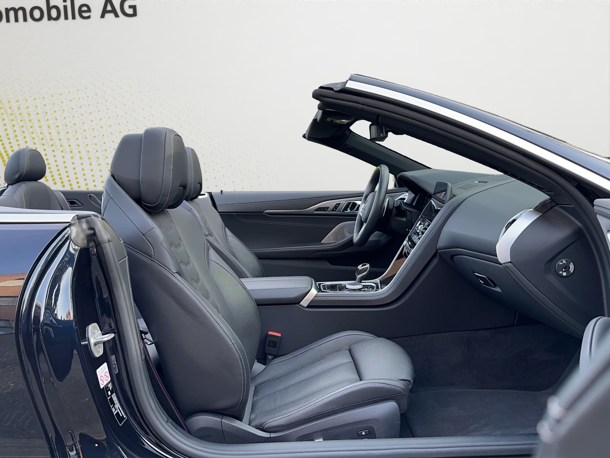 BMW M850i xDrive 4x4 Individual - Bild 13
