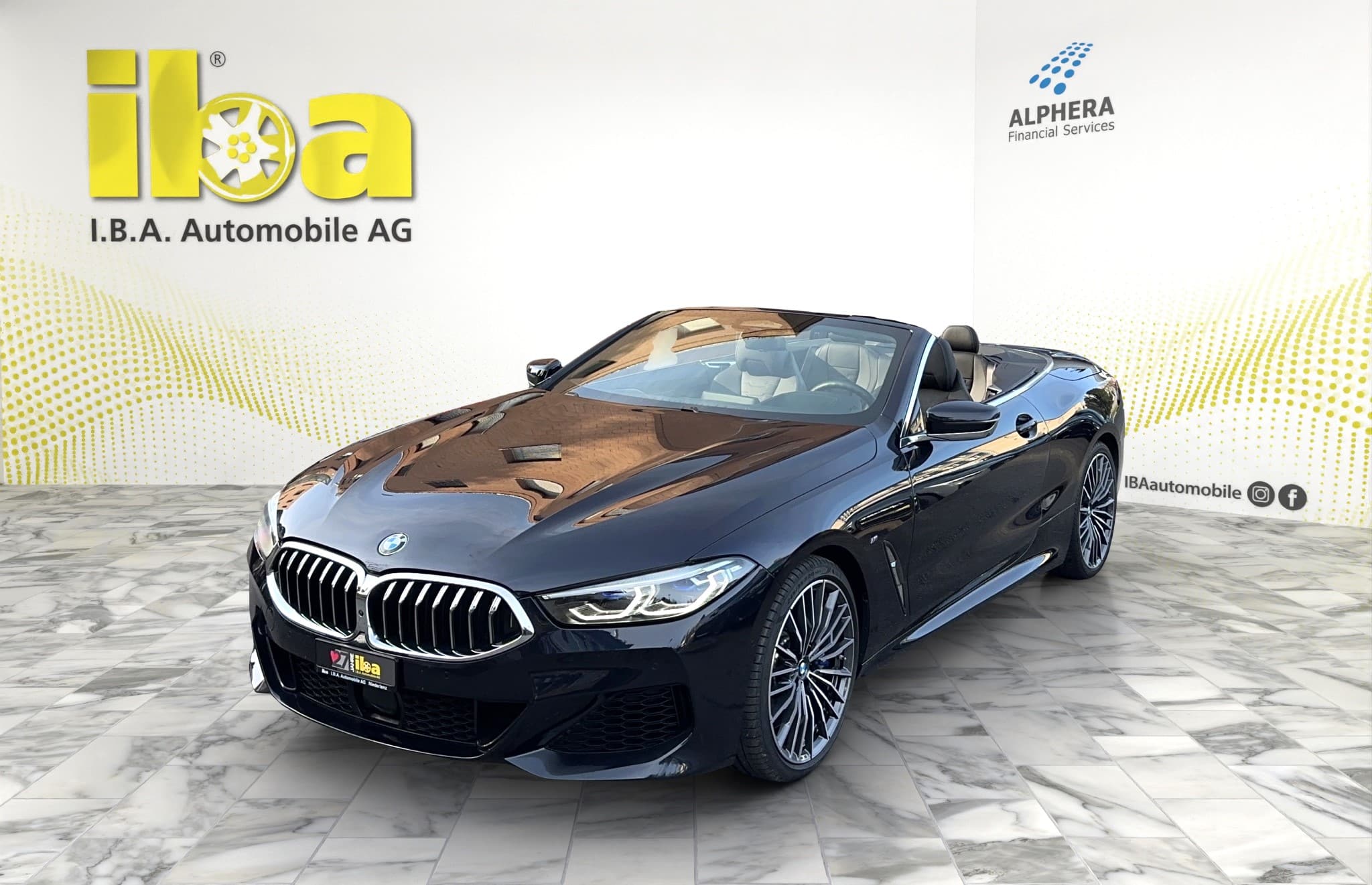 BMW M850i xDrive 4x4 Individual - Bild 1