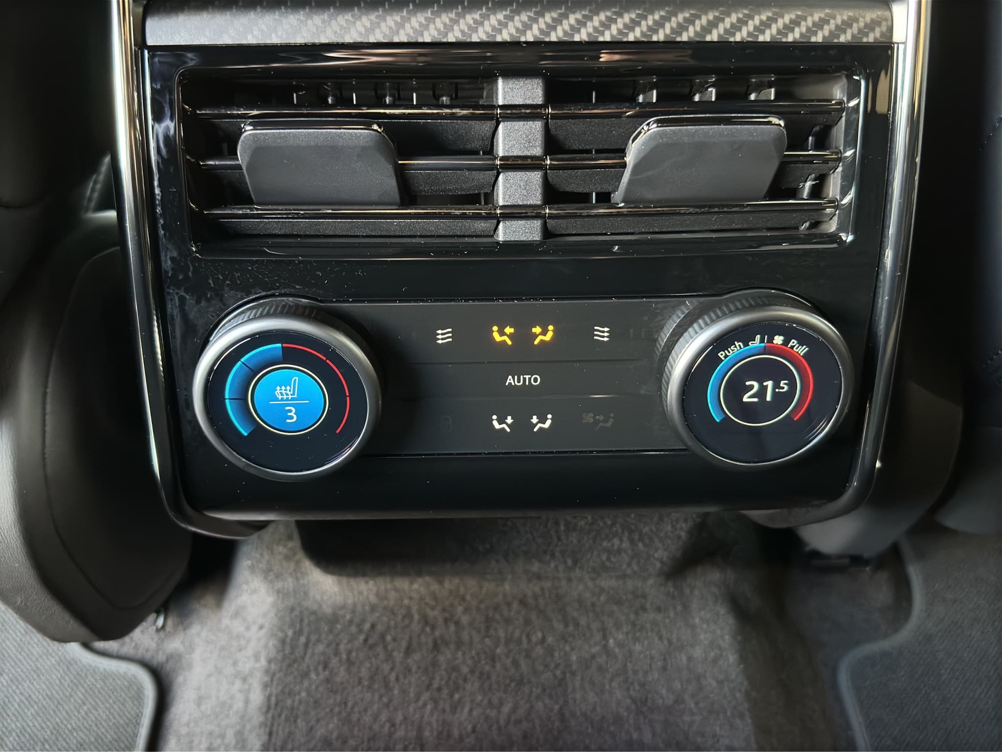 LAND ROVER RR Sport P635 4.4 V8 SV Edition One Bronze - Bild 27