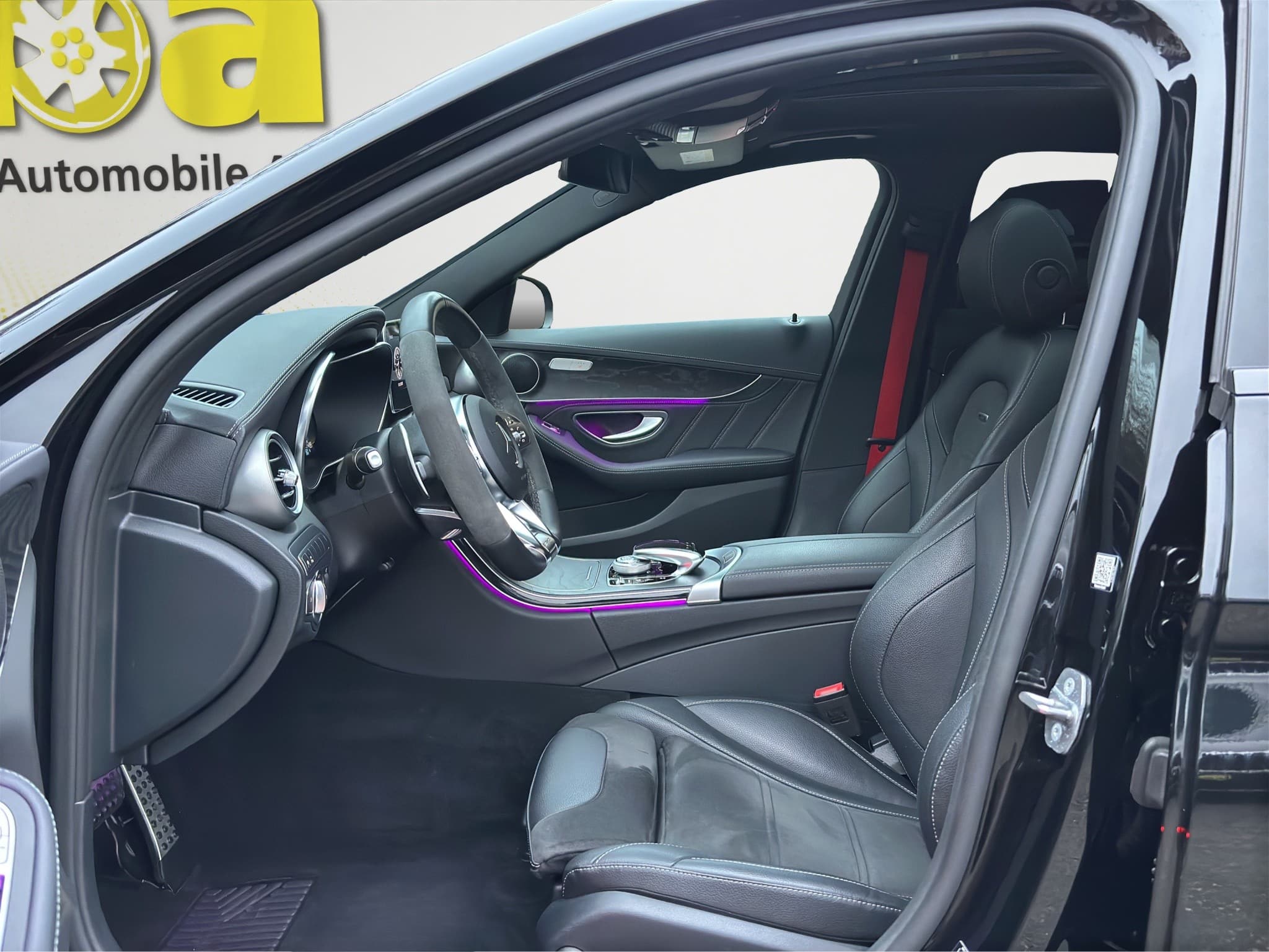 MERCEDES-BENZ C 63 S AMG Performance FACELIFT - Bild 12