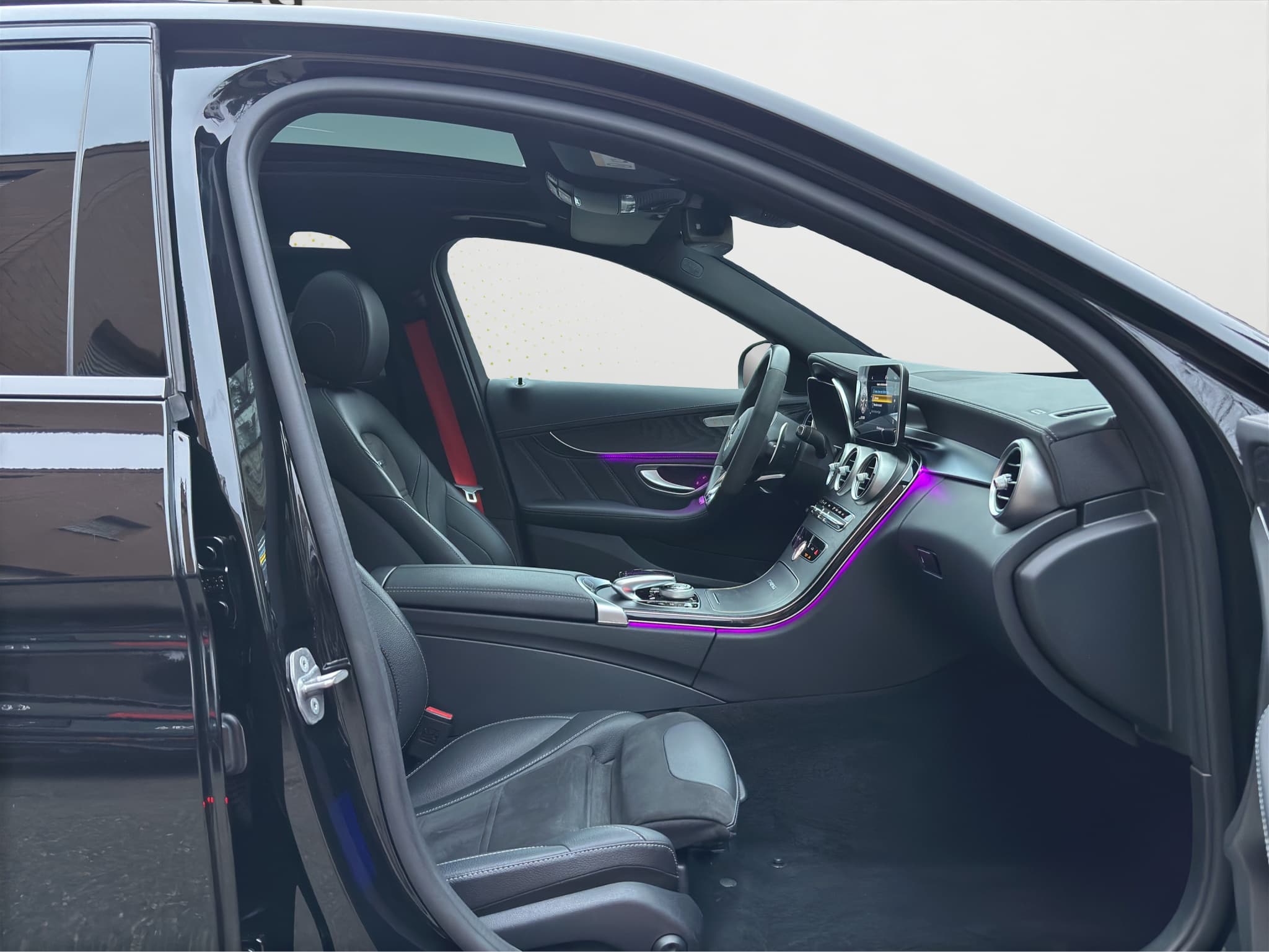 MERCEDES-BENZ C 63 S AMG Performance FACELIFT - Bild 13