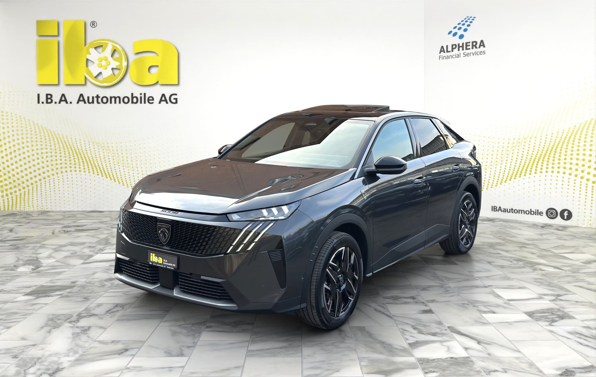 PEUGEOT 3008 145 e-DCS GT Aut. 35% Rabatt auf Listenpreis! - Bild 1