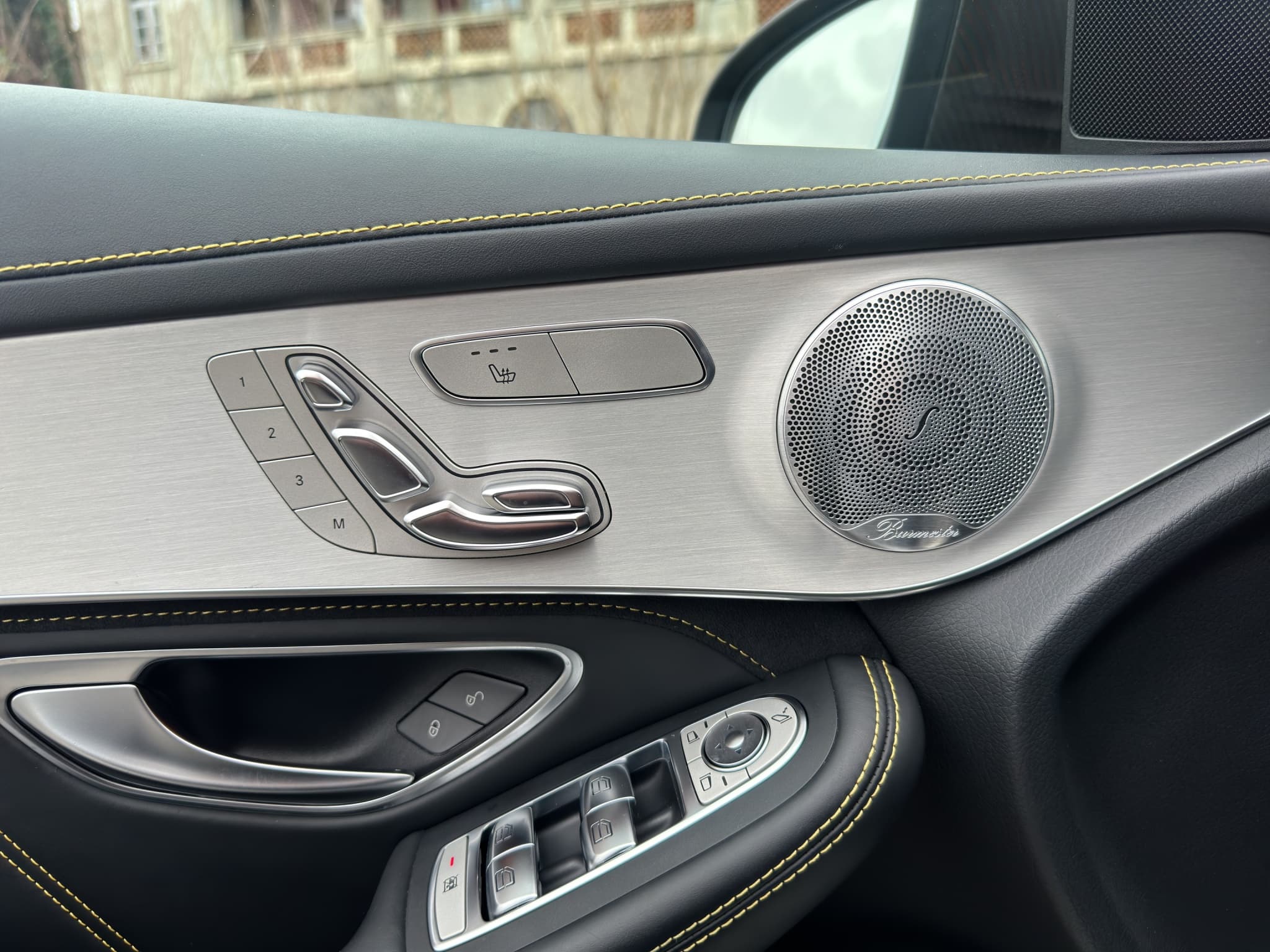 MERCEDES-BENZ GLC Coupé 63S AMG Edition 1 (CH) Performance Carbon INDIVIDUAL - Bild 29