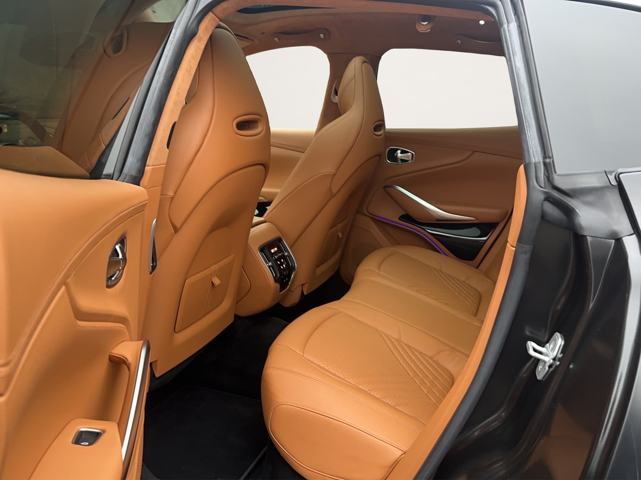 ASTON MARTIN DBX 4.0 V8 (CH) - Bild 14