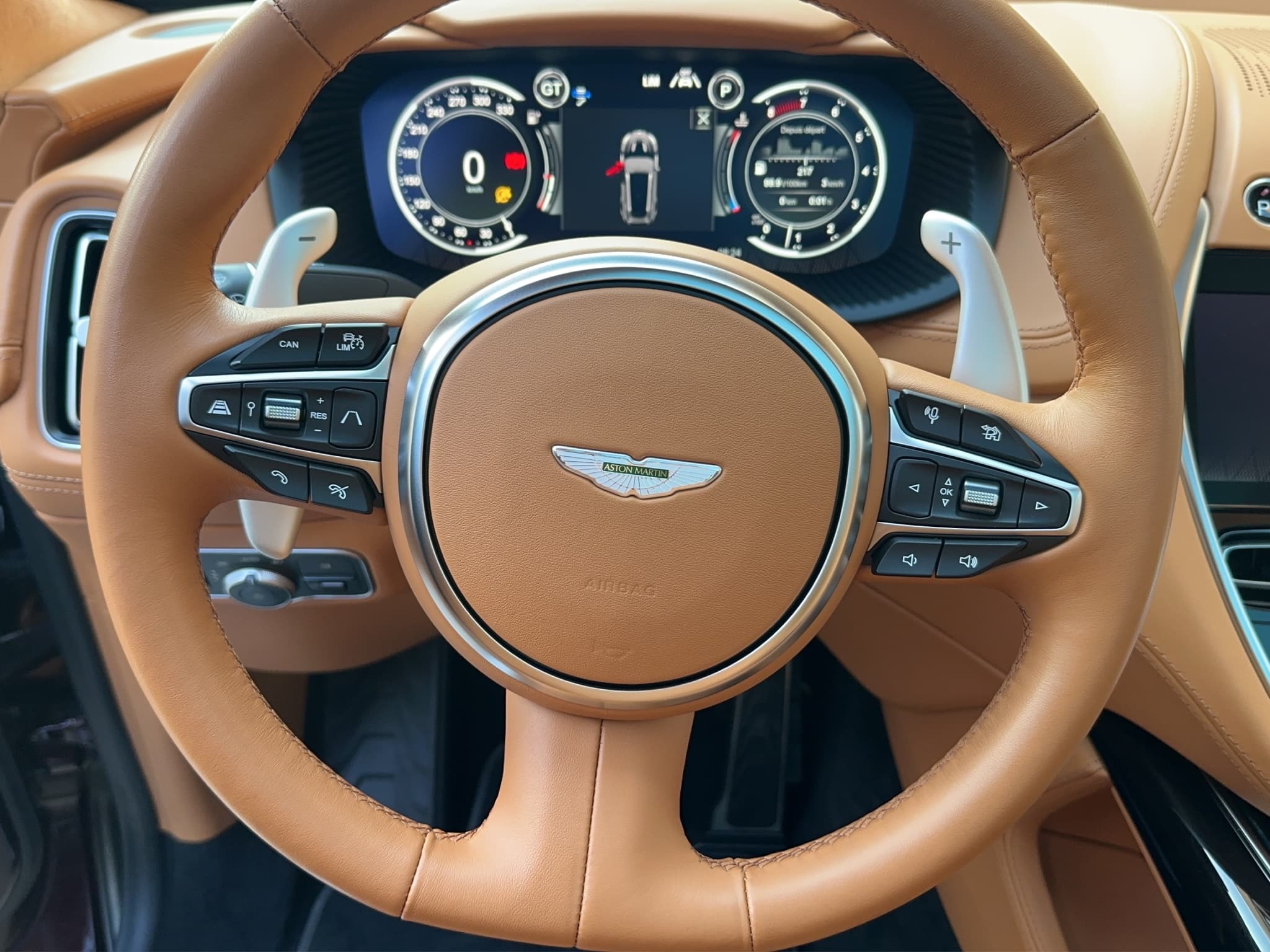 ASTON MARTIN DBX 4.0 V8 (CH) - Bild 16