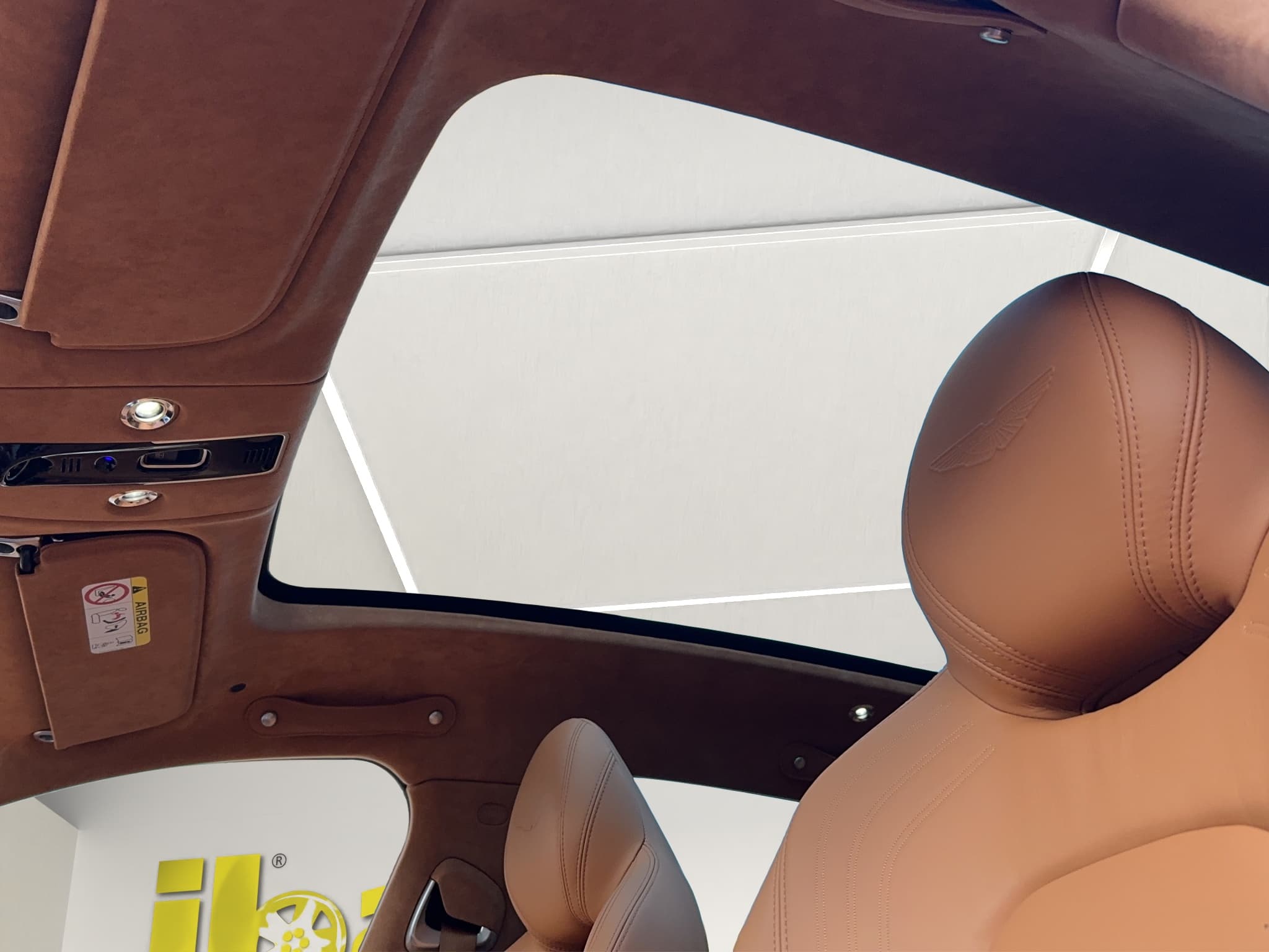 ASTON MARTIN DBX 4.0 V8 (CH) - Bild 15