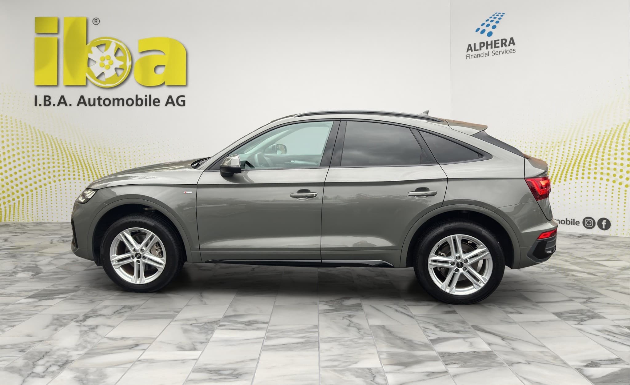 AUDI Q5 Sportback 40 TDI S line quattro 4x4 - Bild 2