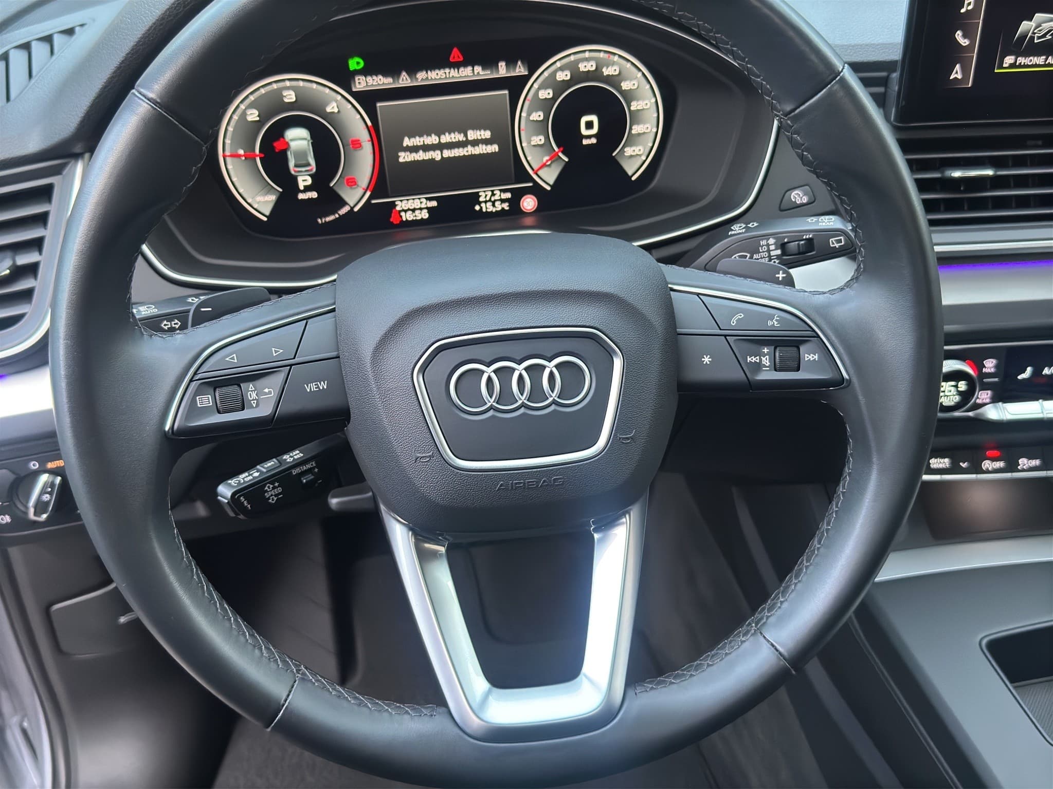 AUDI Q5 Sportback 40 TDI S line quattro 4x4 - Bild 15