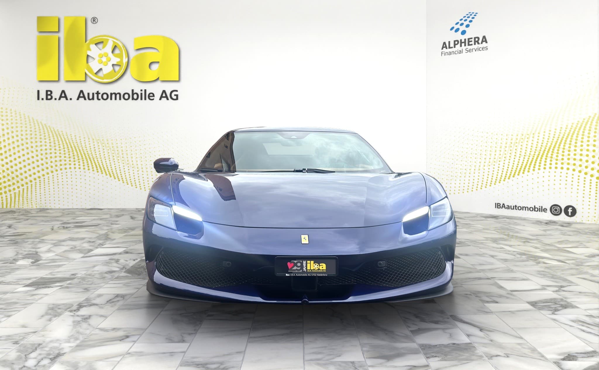 FERRARI 296 GTB ''CH-Auslieferung'' - Bild 8