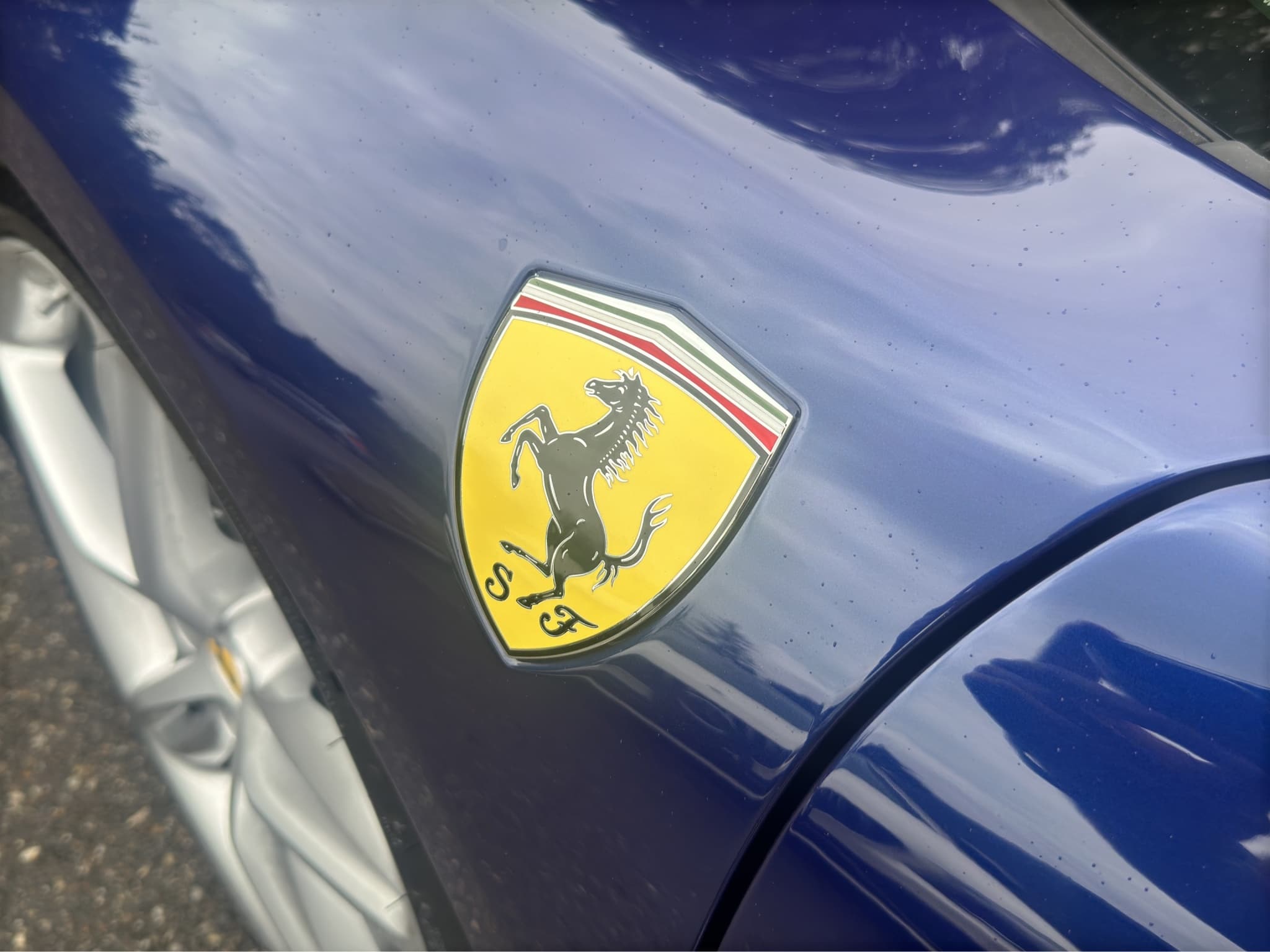 FERRARI 296 GTB ''CH-Auslieferung'' - Bild 9