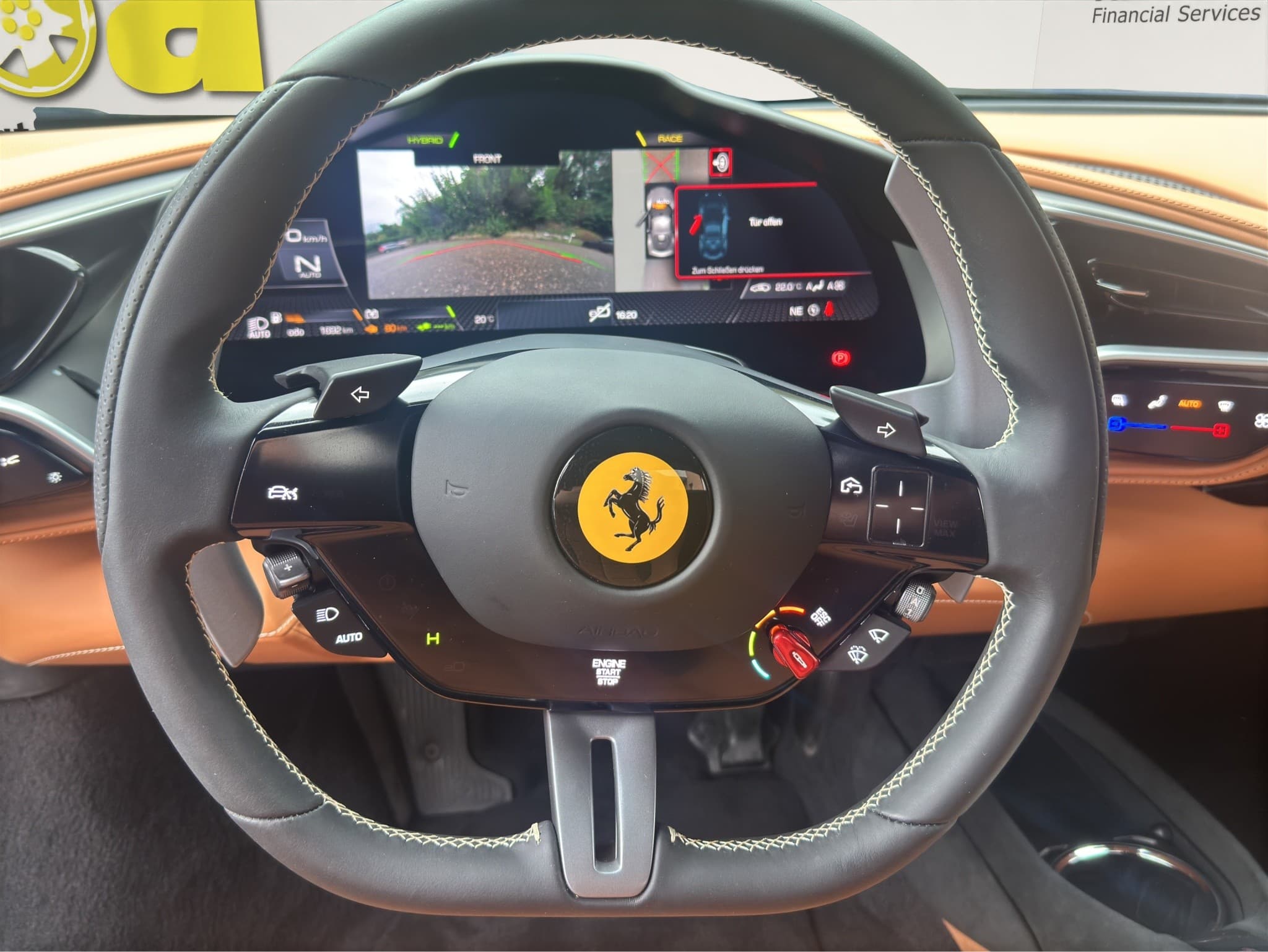 FERRARI 296 GTB ''CH-Auslieferung'' - Bild 16