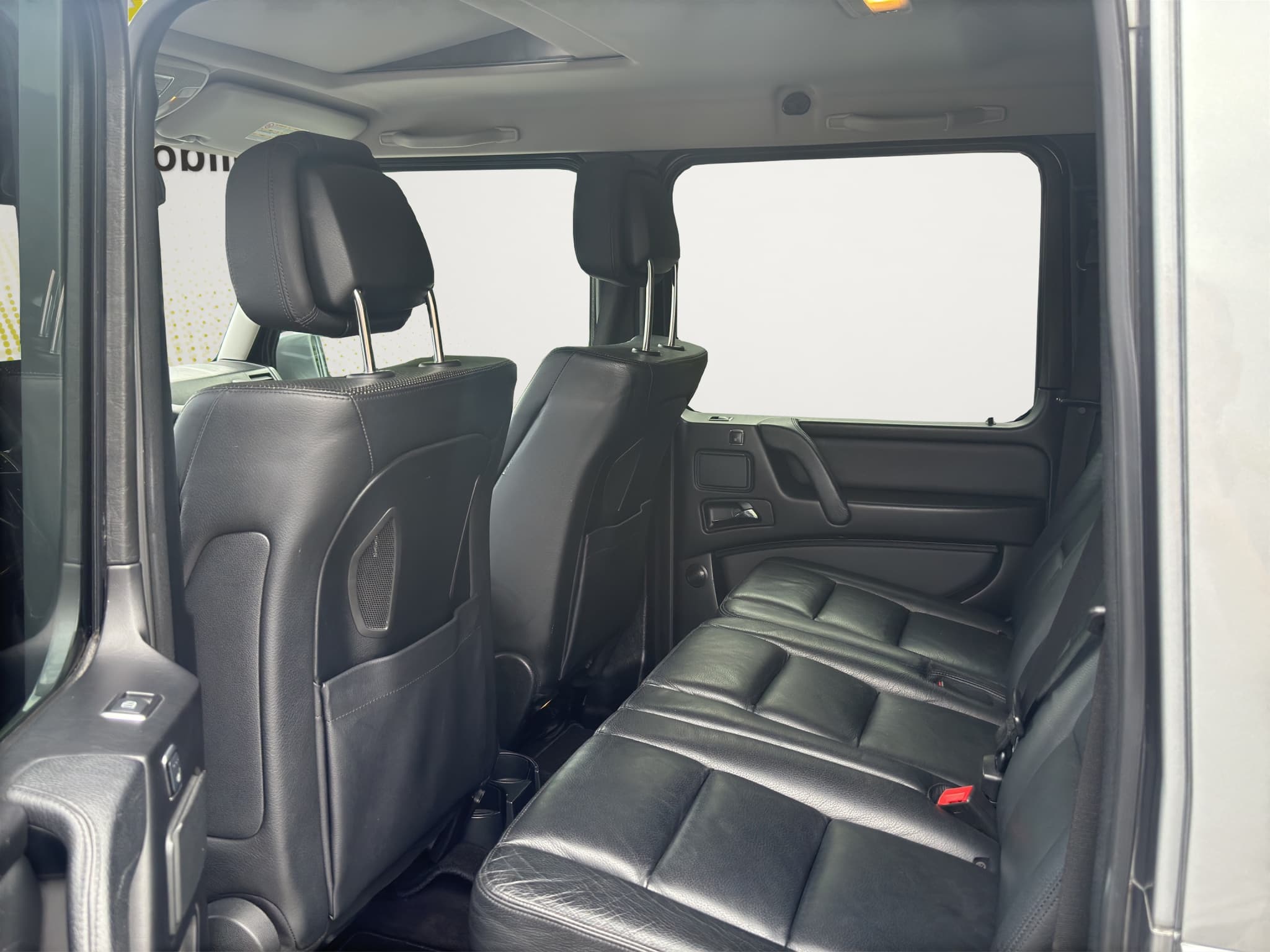 MERCEDES-BENZ G 500 (CH) Lang AHK / Sport Paket / Distronic Plus - Bild 16