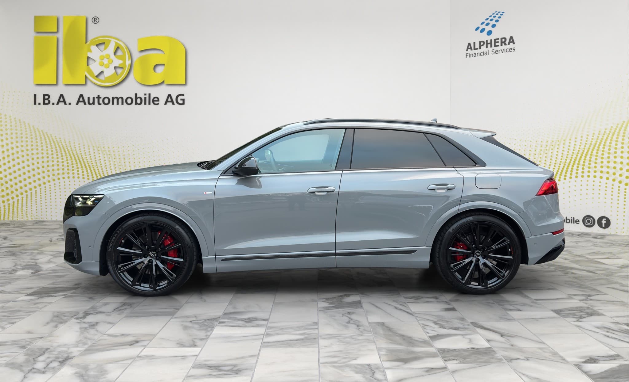 AUDI Q8 TFSI e quattro Competition 4x4 360 kW - Bild 2