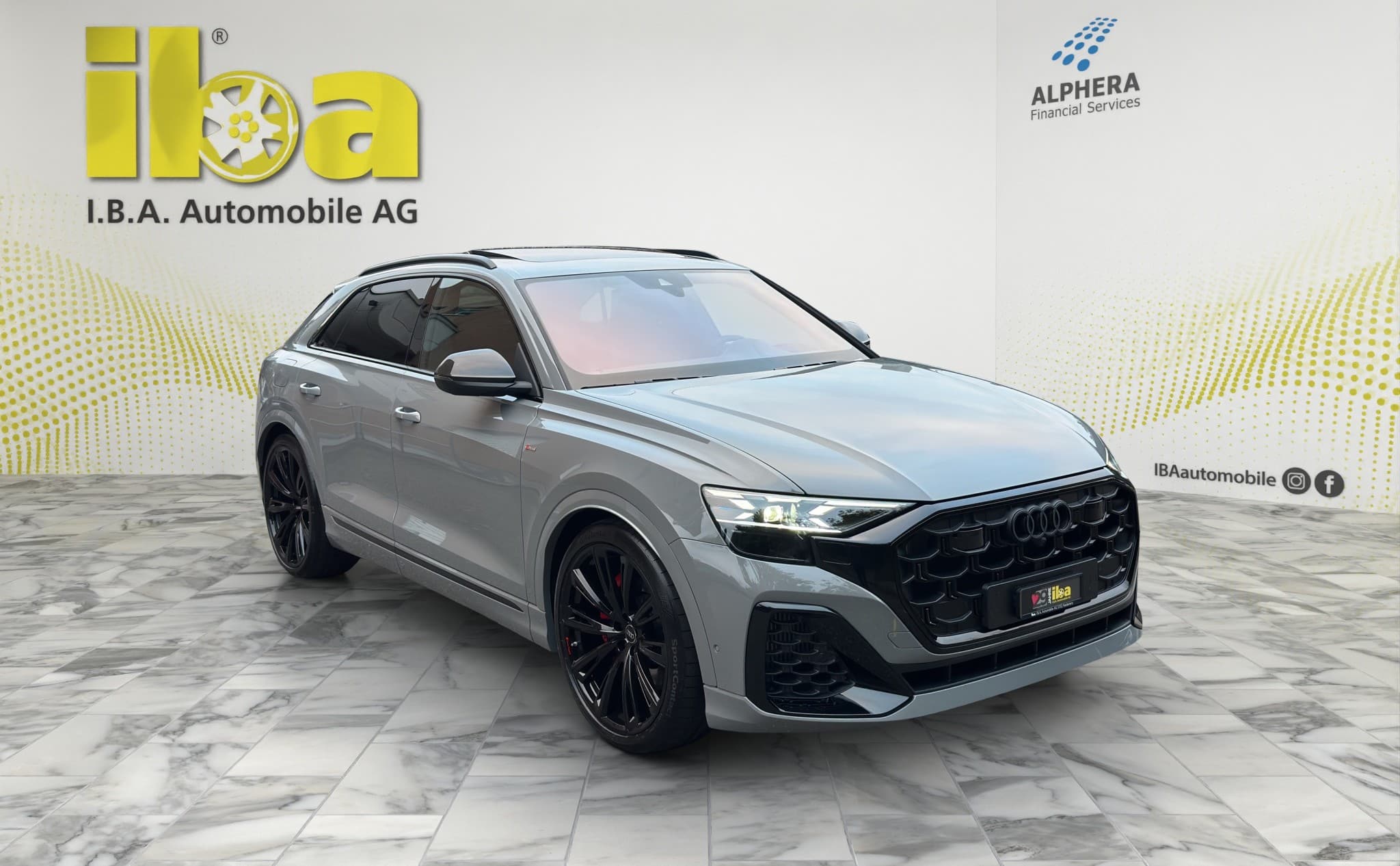 AUDI Q8 TFSI e quattro Competition 4x4 360 kW - Bild 7
