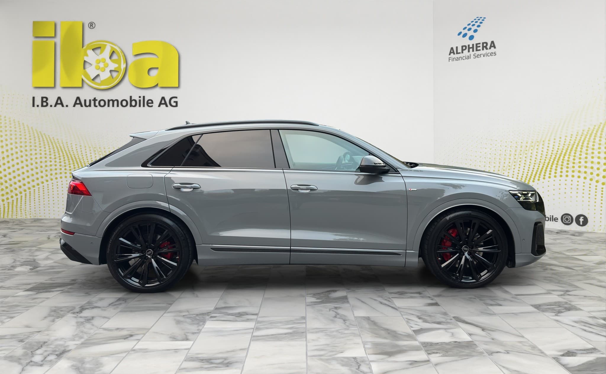AUDI Q8 TFSI e quattro Competition 4x4 360 kW - Bild 6
