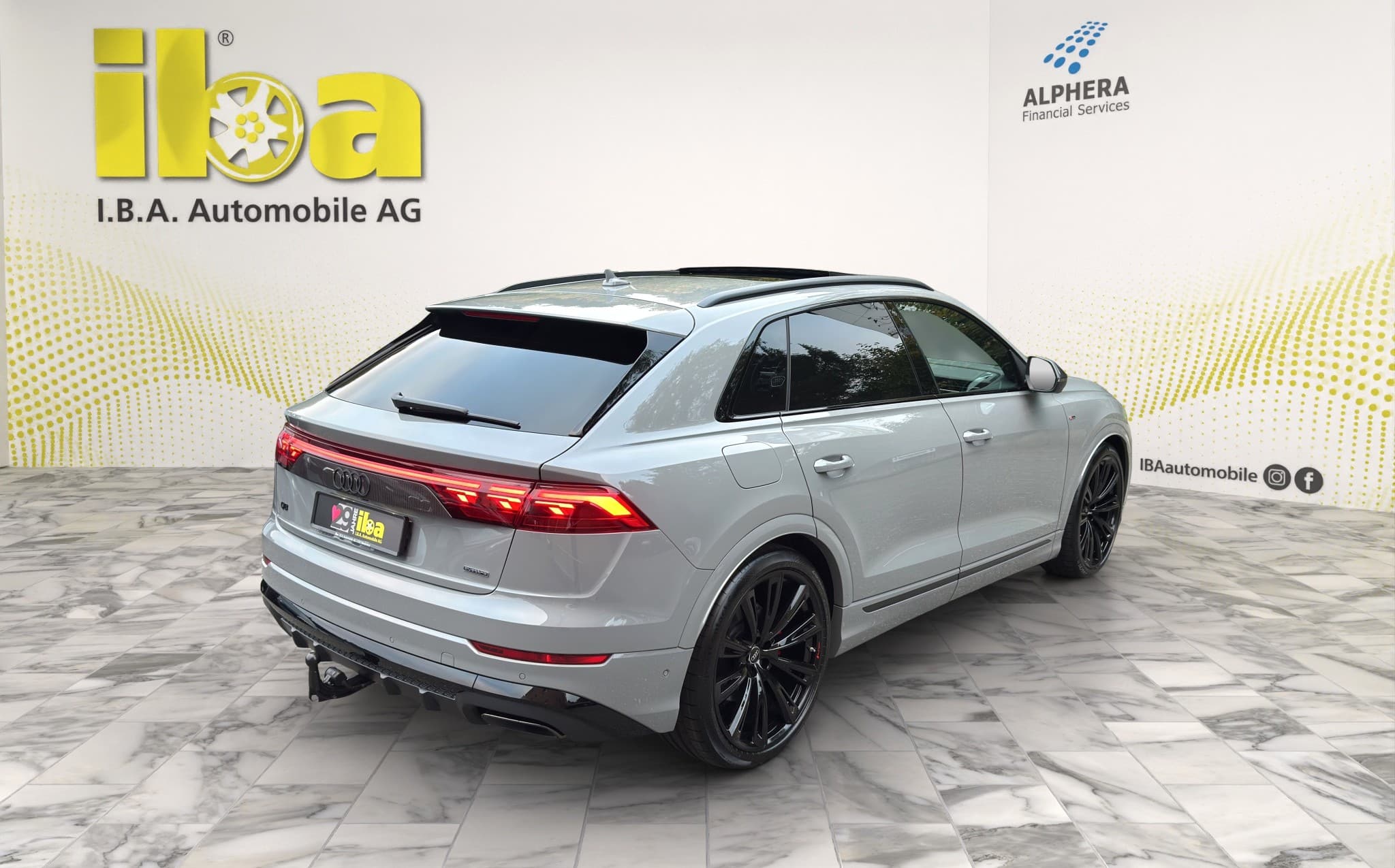 AUDI Q8 TFSI e quattro Competition 4x4 360 kW - Bild 5