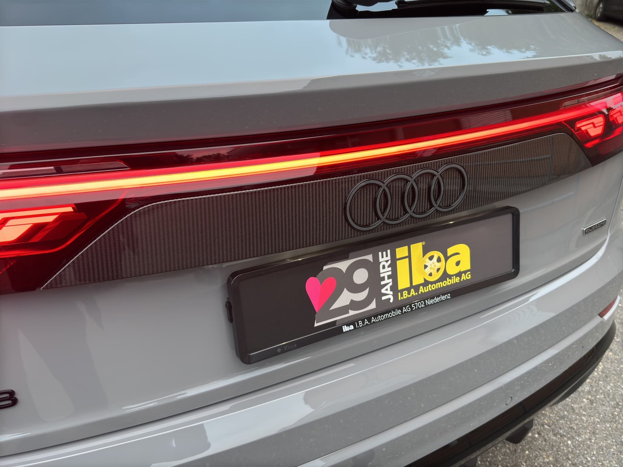 AUDI Q8 TFSI e quattro Competition 4x4 360 kW - Bild 11
