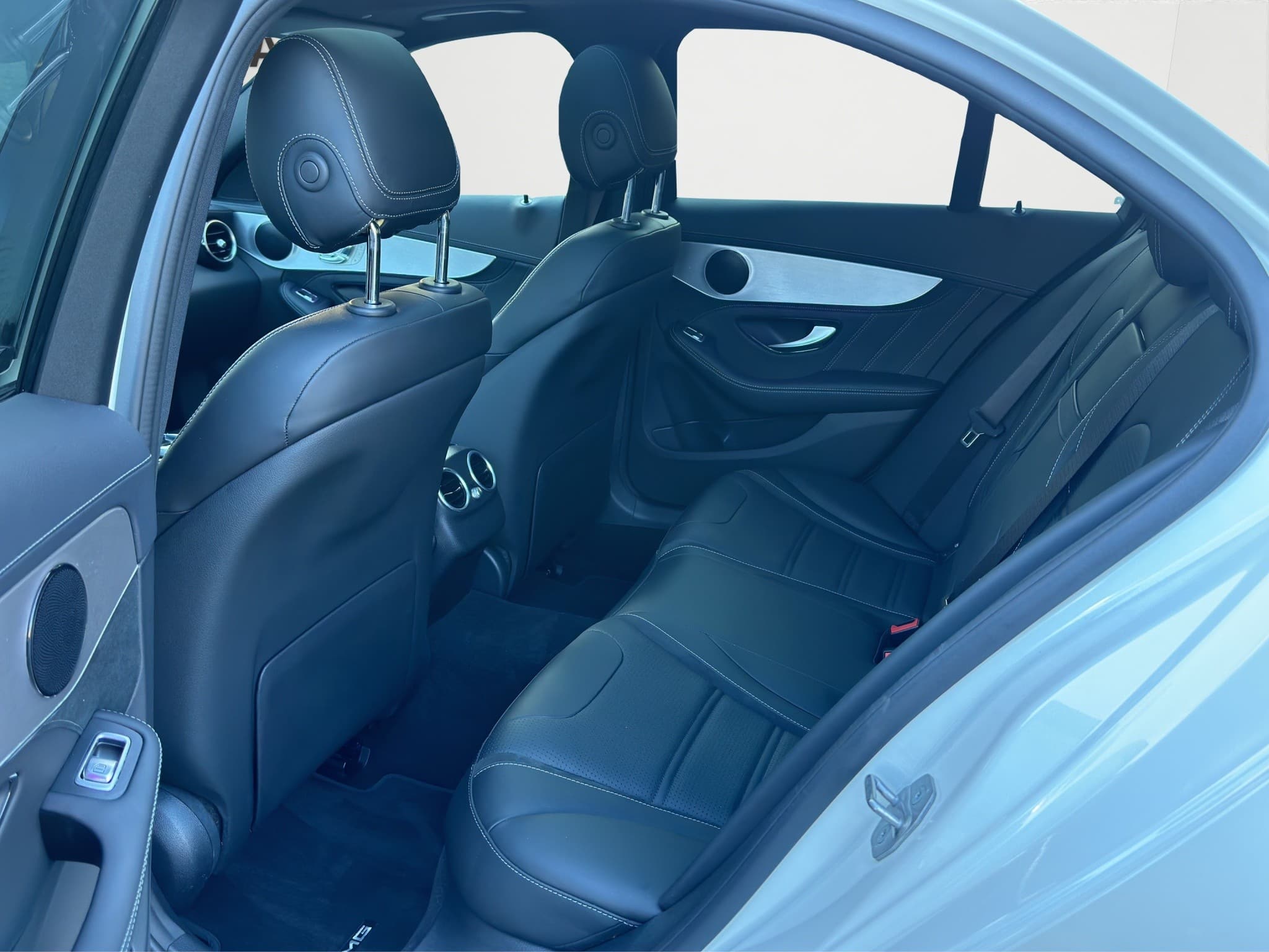 MERCEDES-BENZ C 63 S AMG Facelift - Bild 15