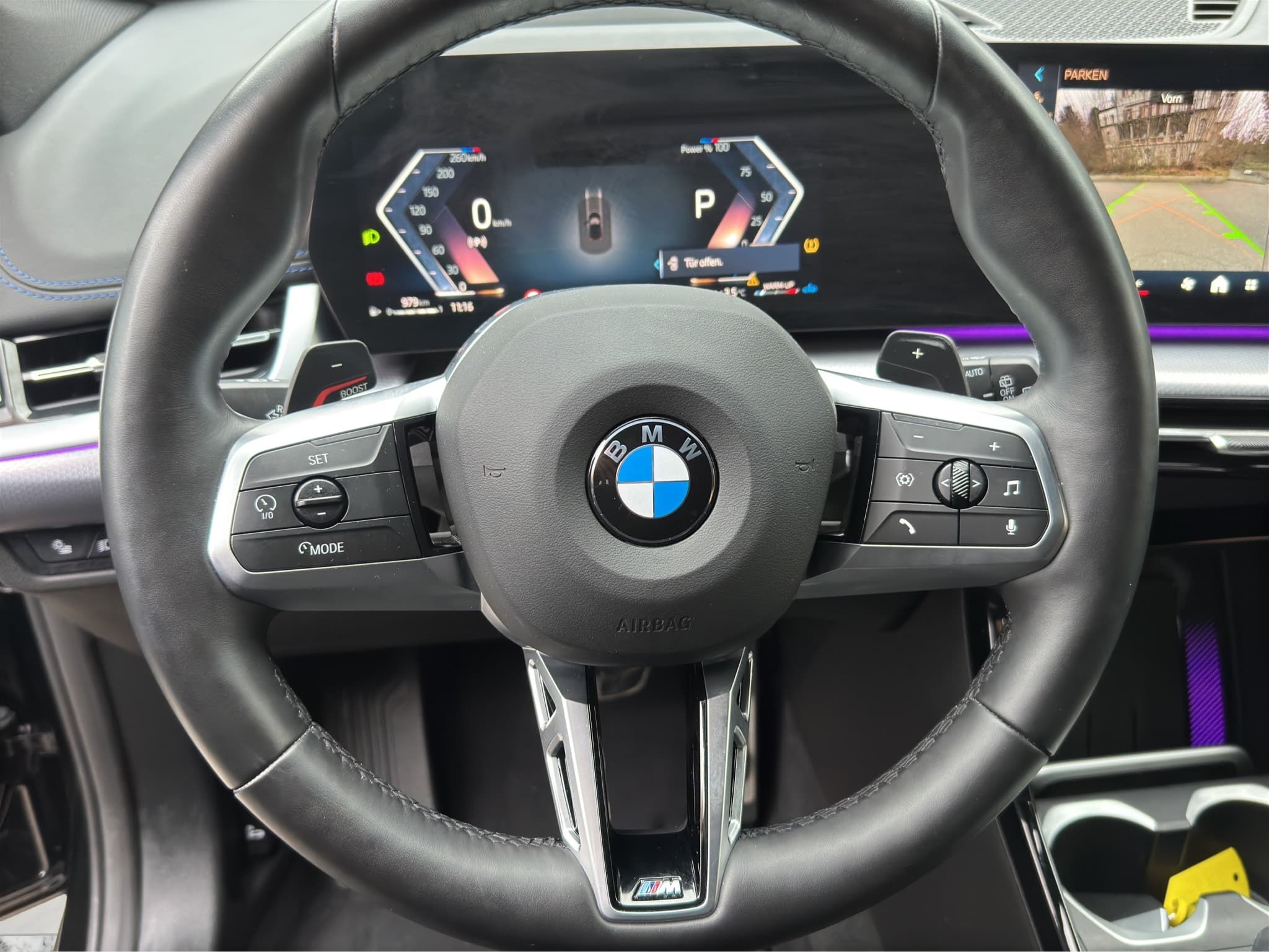 BMW X1 sDrive 20i 48V M Sport INNOVATIONSPAKET - Bild 16