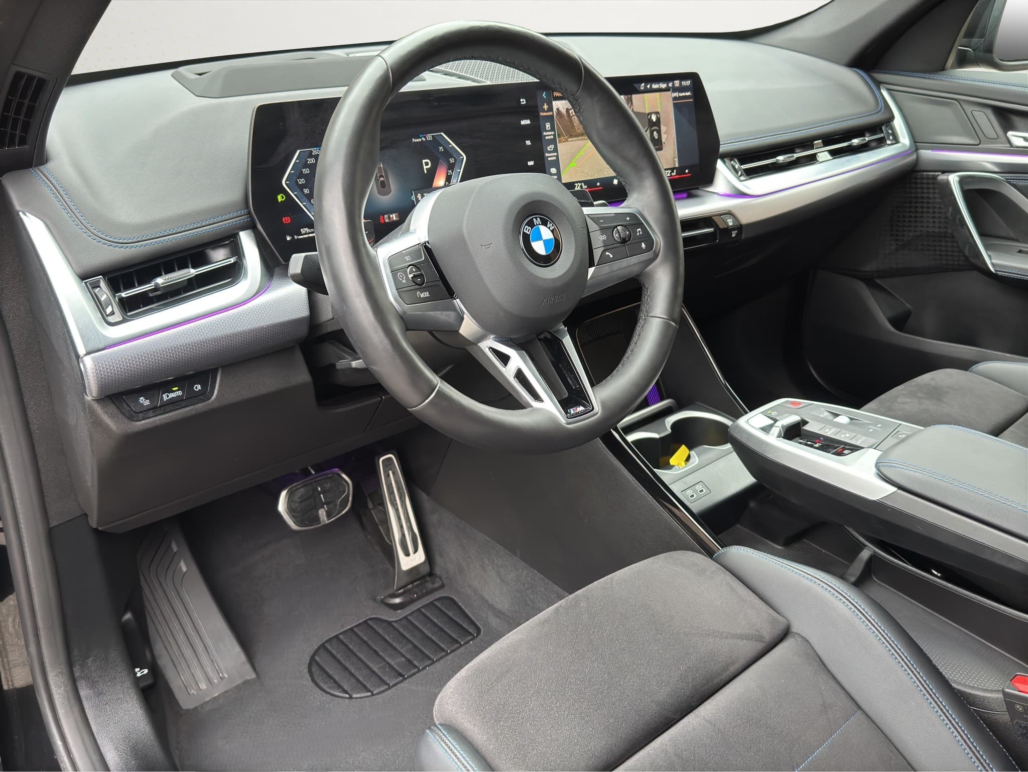 BMW X1 sDrive 20i 48V M Sport INNOVATIONSPAKET - Bild 11