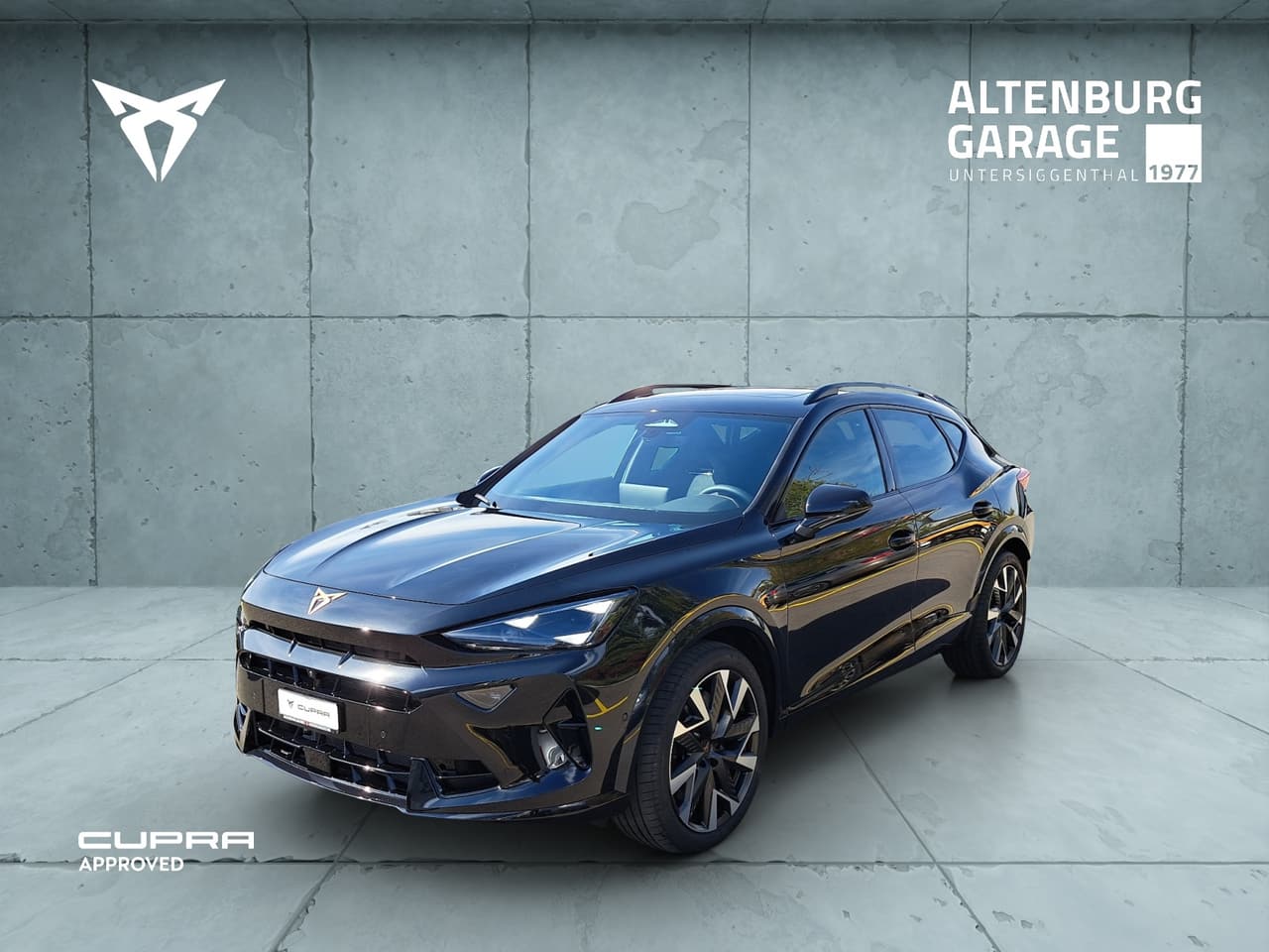 CUPRA Formentor 2.0 TSI VZ 4Drive DS