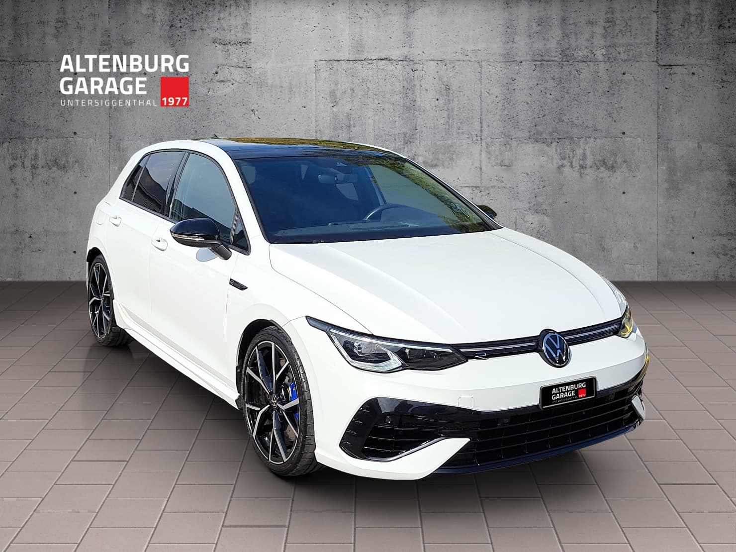 VW Golf VIII 2.0 TSI R DSG 4motio - Bild 7