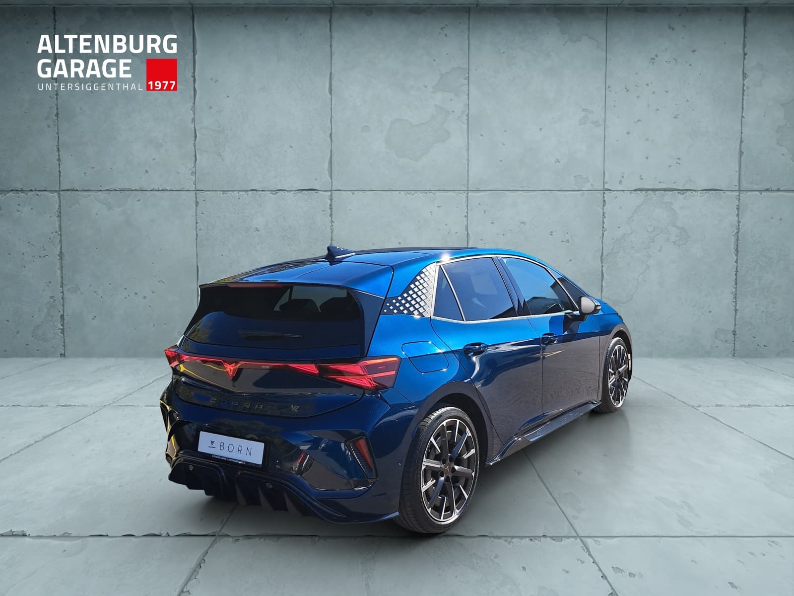 CUPRA Born 79 kWh VZ Prime - Bild 5