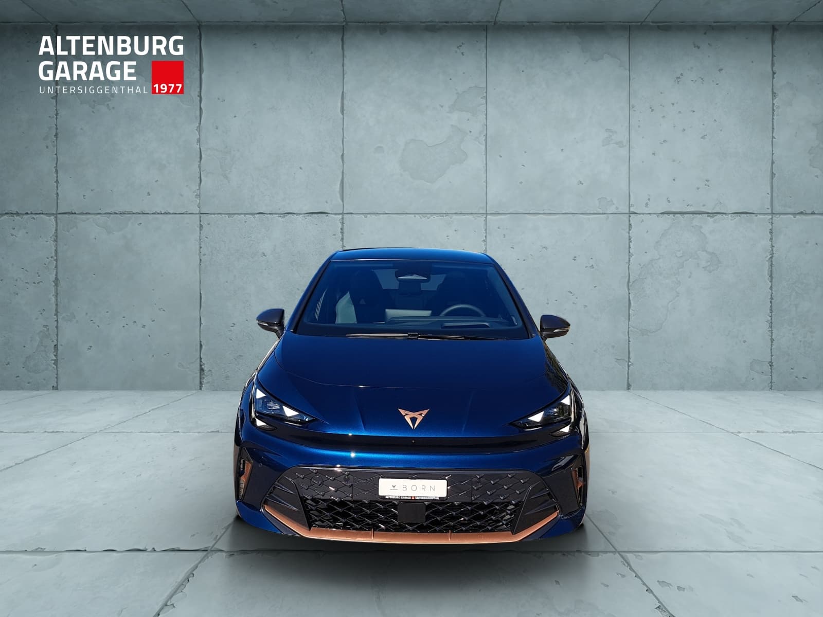 CUPRA Born 79 kWh VZ Prime - Bild 8
