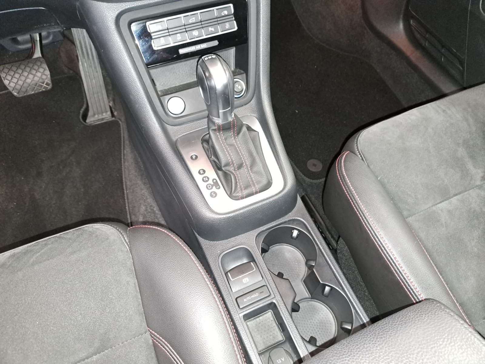 SEAT Alhambra 1.4 TSI FR Line DSG - Bild 13