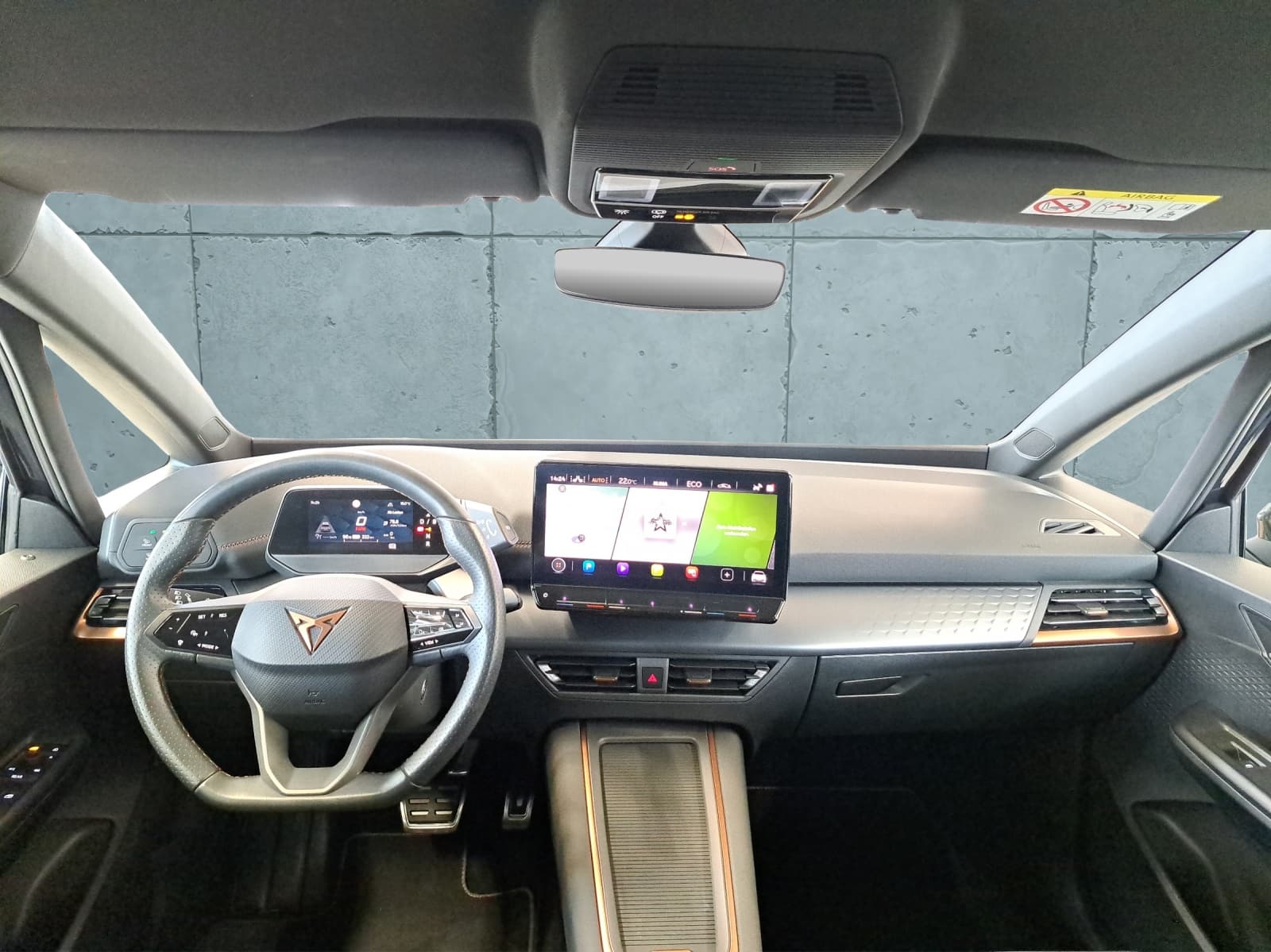 CUPRA Born Electric - Bild 11