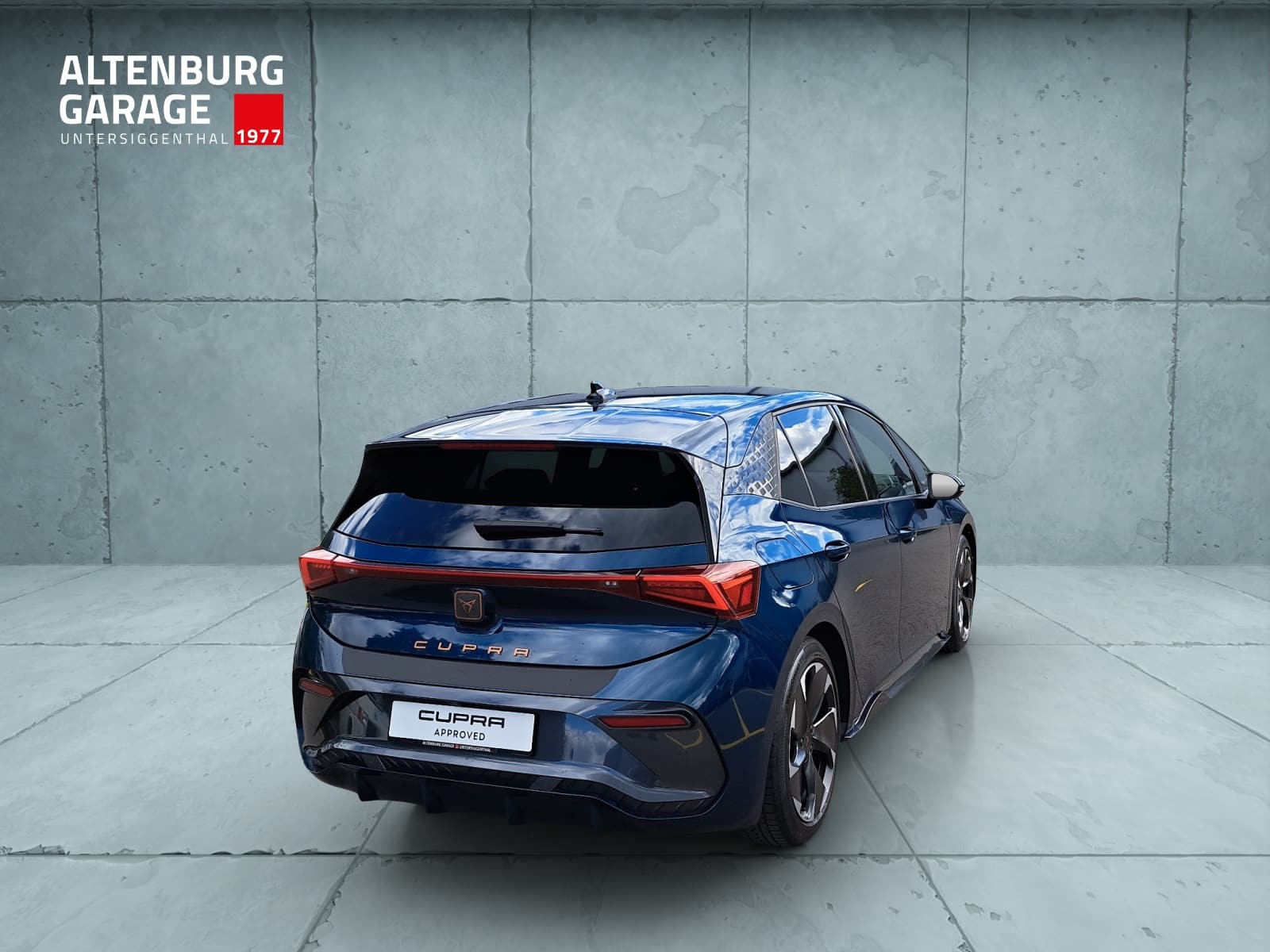 CUPRA Born Electric - Bild 5