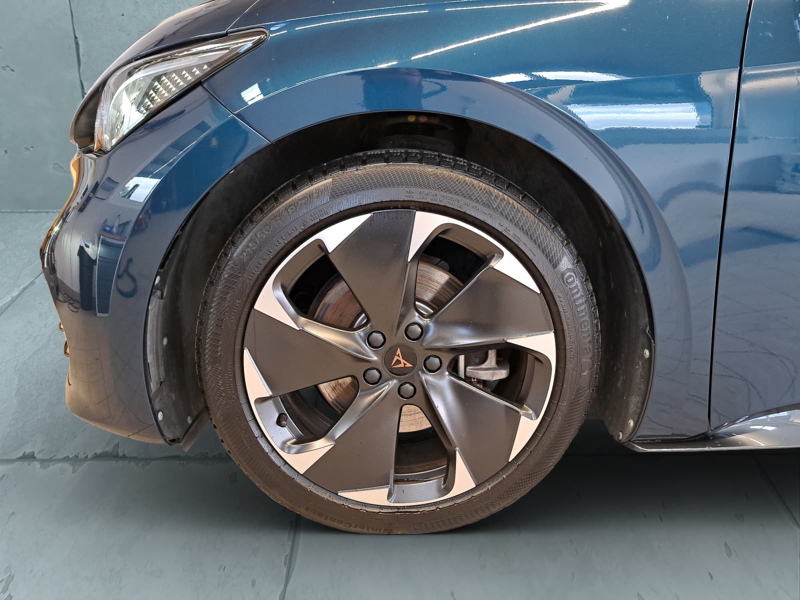 CUPRA Born Electric - Bild 9