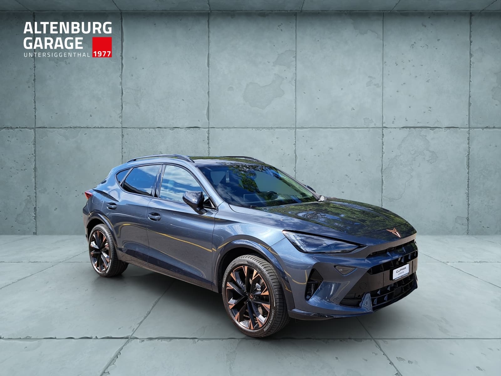 CUPRA Formentor 1.5 e-HYBRID pHEV DSG - Bild 7
