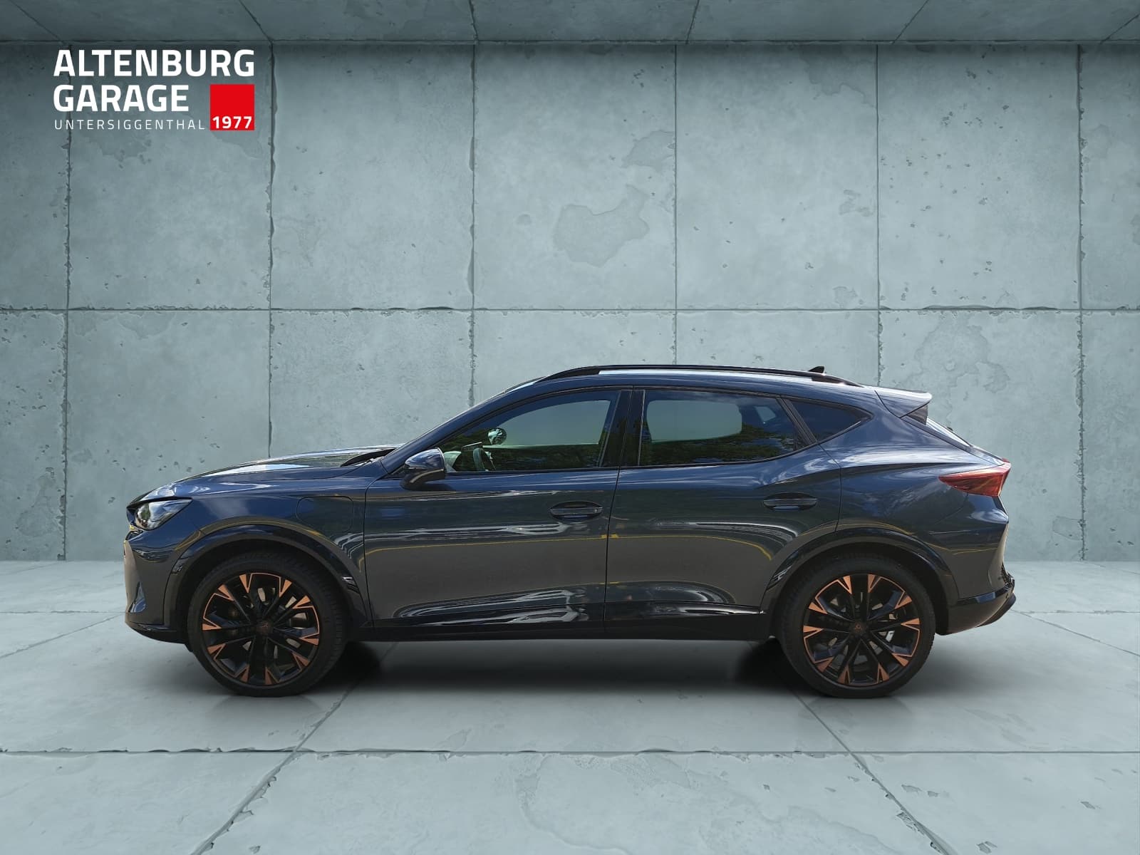 CUPRA Formentor 1.5 e-HYBRID pHEV DSG - Bild 2