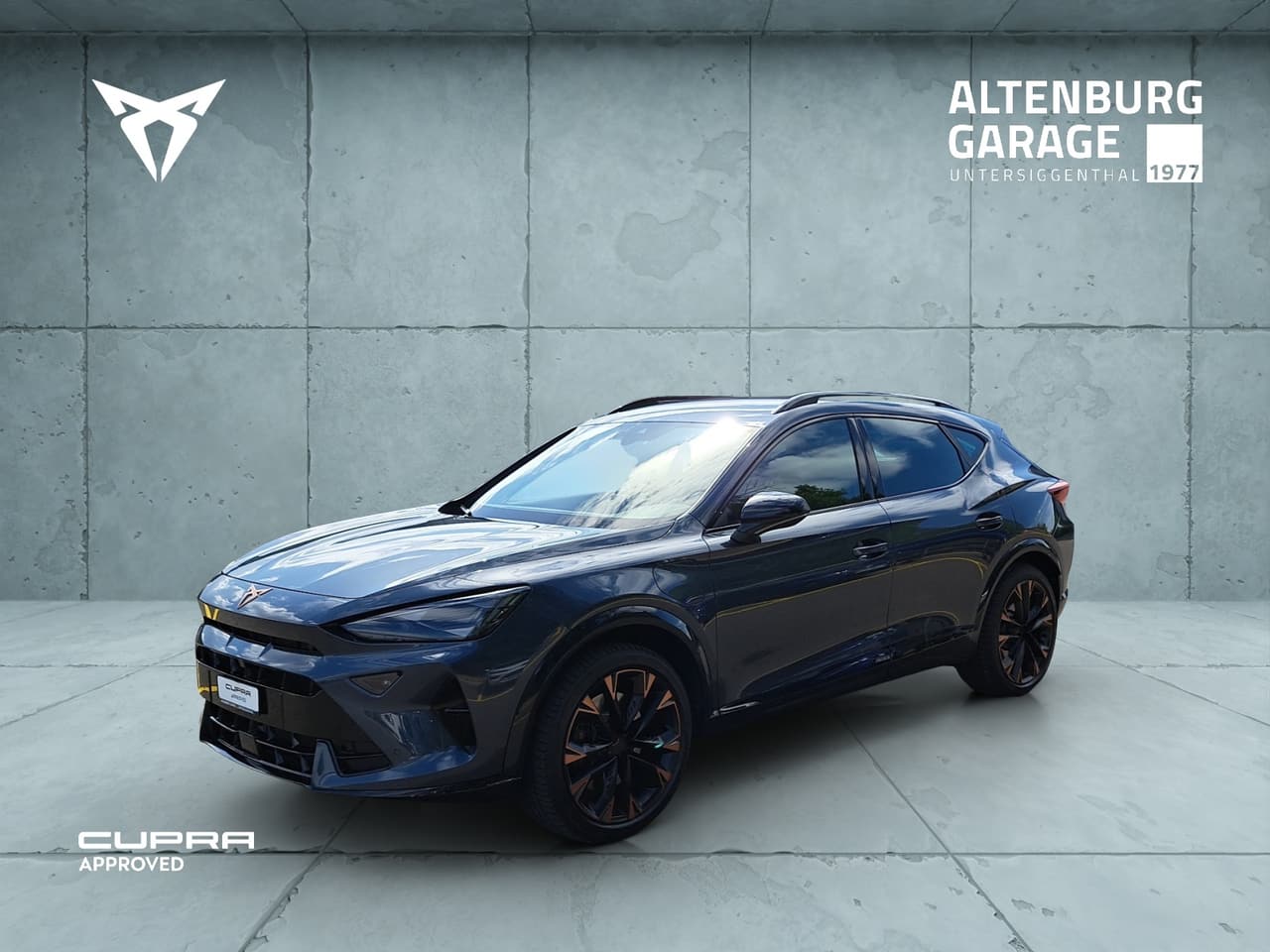 CUPRA Formentor 1.5 e-HYBRID pHEV DSG