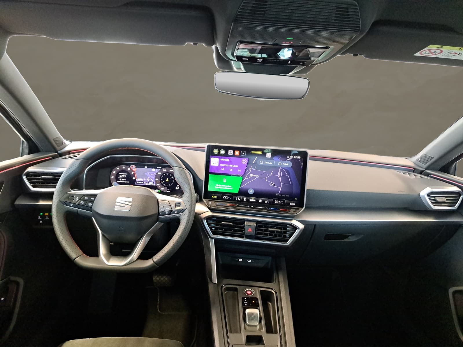 SEAT Leon ST 1.5 eTSI mHEV DSG Move FR - Bild 11