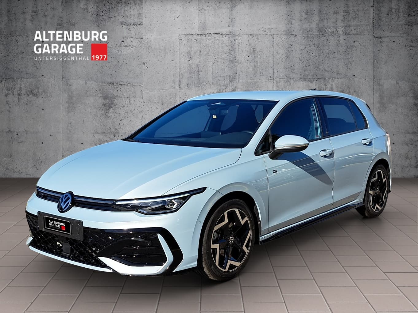 VW Golf 1.5 e TSI mHEV R-Line DSG - Bild 1