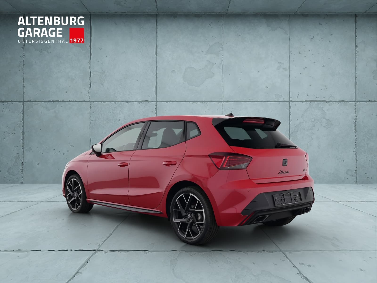 SEAT Ibiza 1.5 EcoTSI Move FR DSG - Bild 4