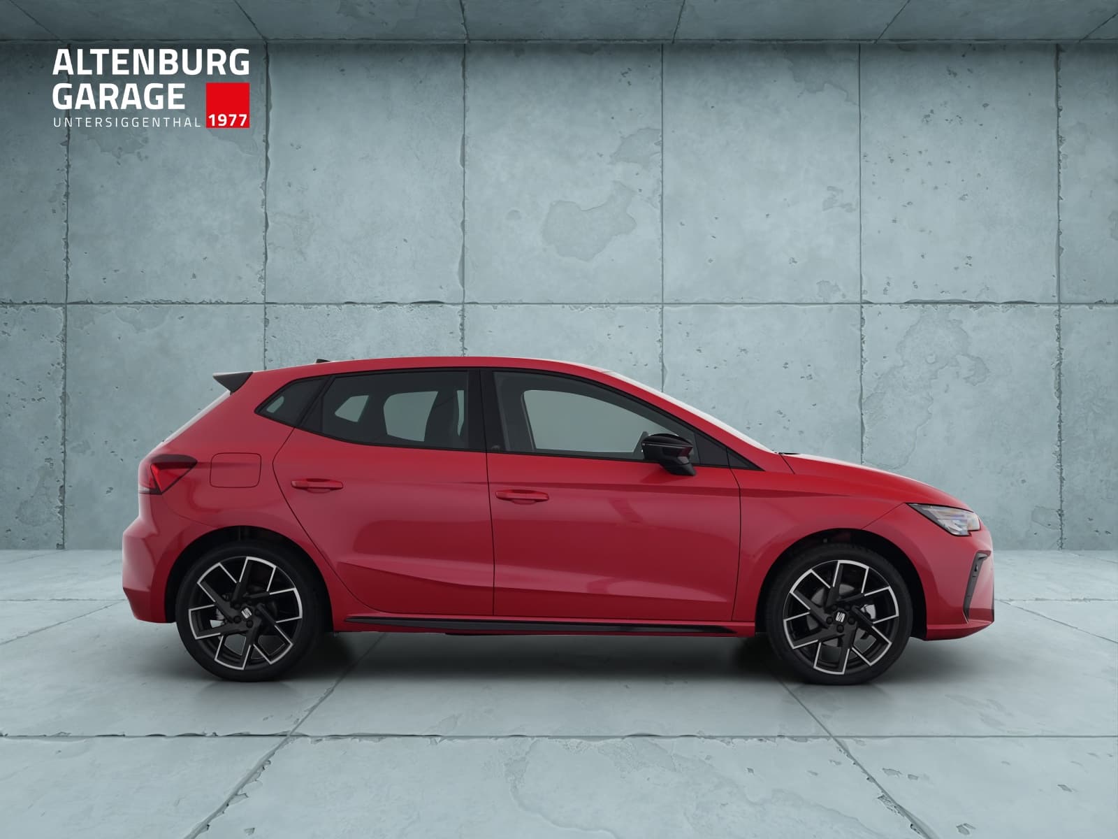 SEAT Ibiza 1.5 EcoTSI Move FR DSG - Bild 6