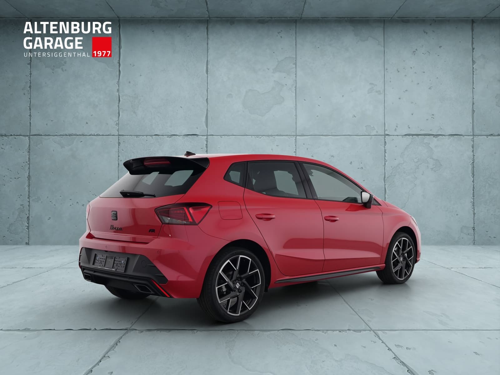SEAT Ibiza 1.5 EcoTSI Move FR DSG - Bild 5