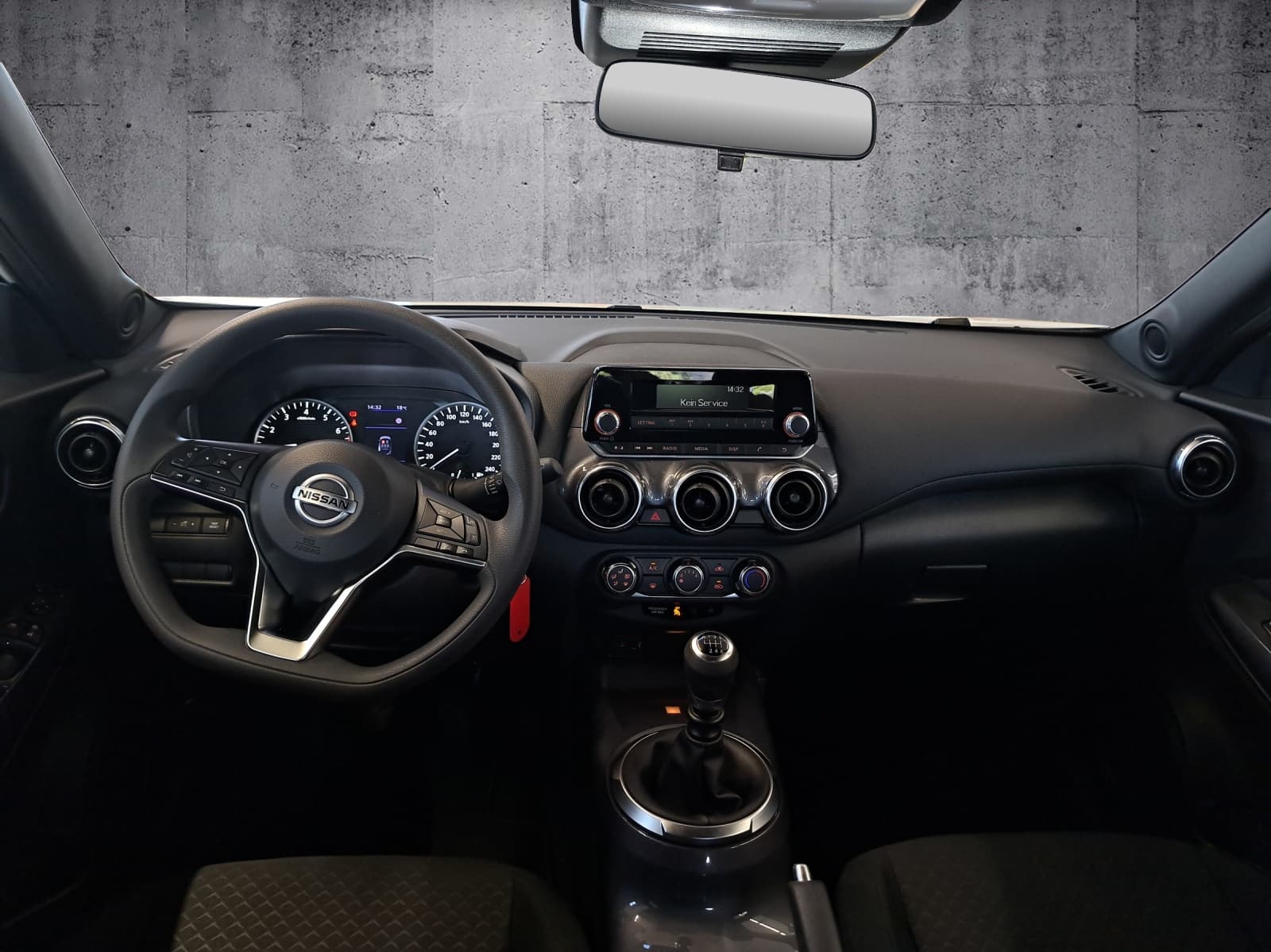 NISSAN Juke 1.0 DIG-T Visia - Bild 11