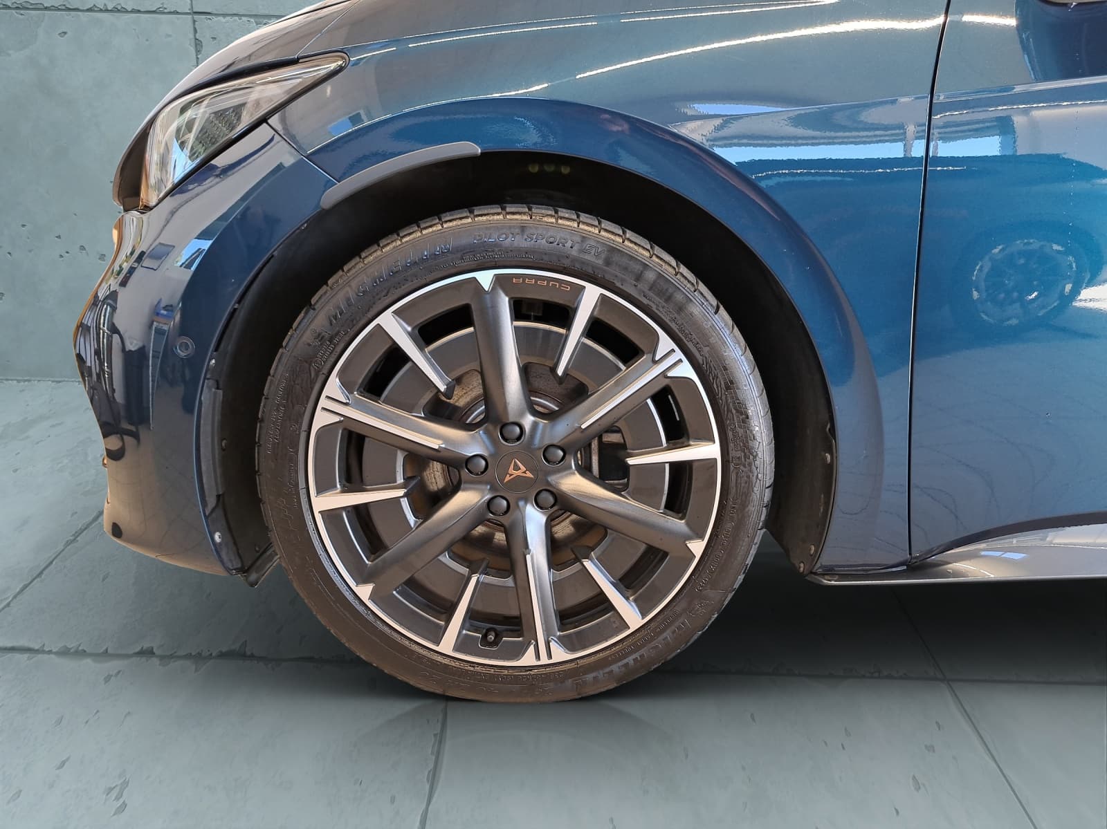 CUPRA Born 77 kWh e-Boost - Bild 9