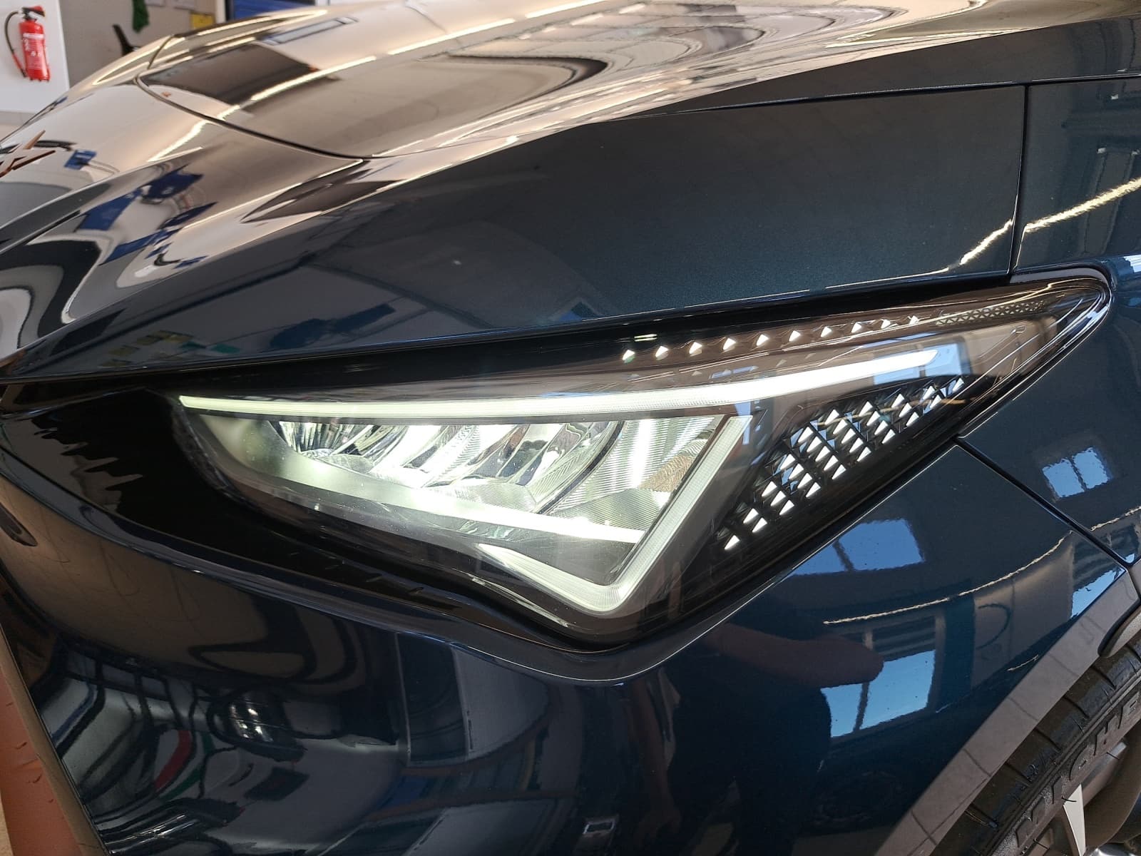 CUPRA Born 77 kWh e-Boost - Bild 18