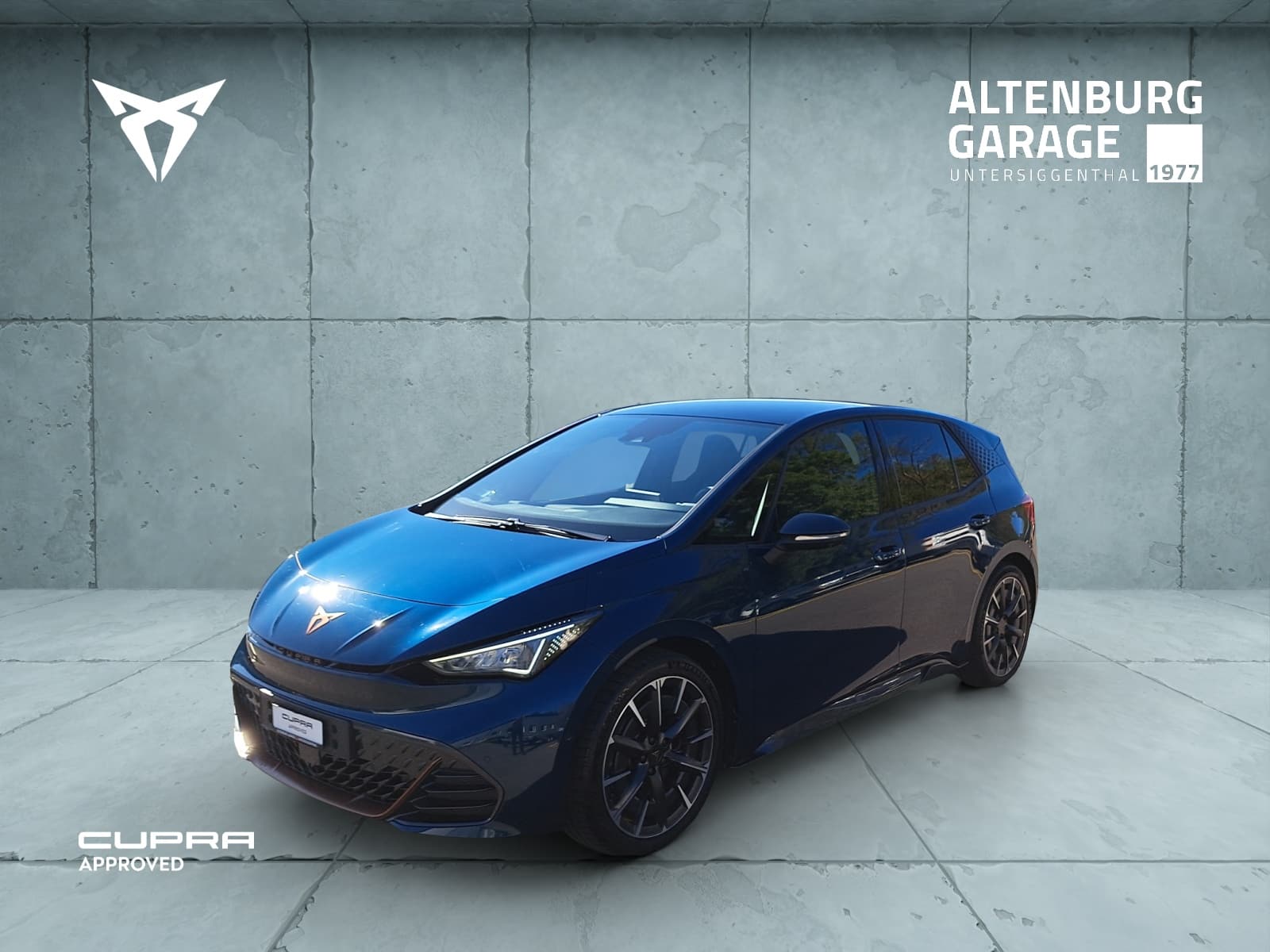 CUPRA Born 77 kWh e-Boost - Bild 1