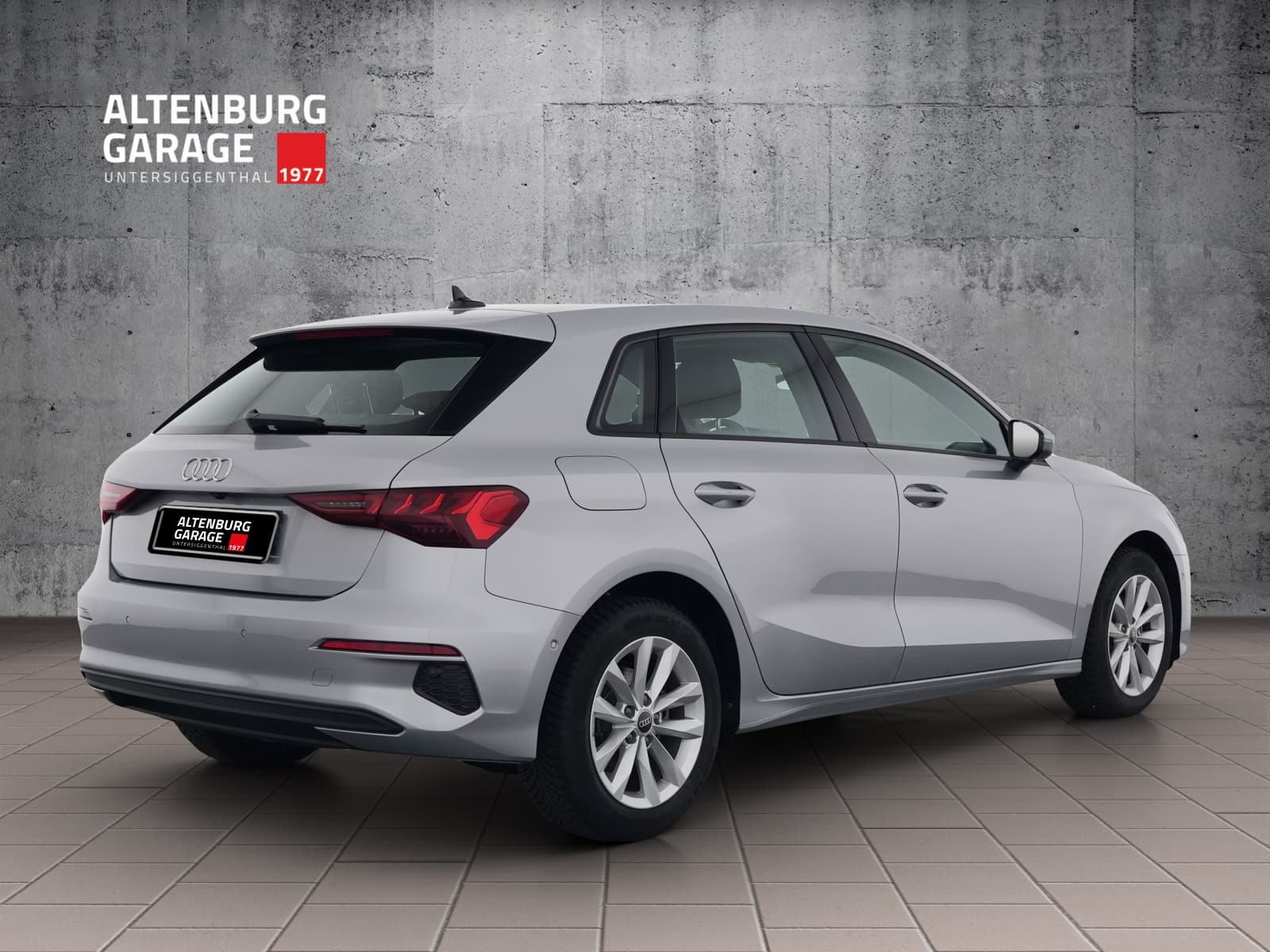 AUDI A3 Sportback 35 TFSI Attraction S-tronic - Bild 5