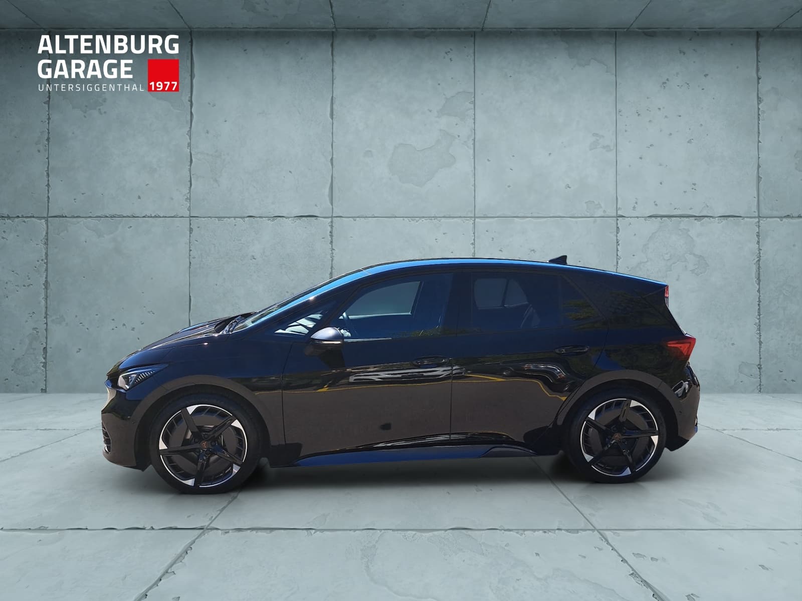 CUPRA Born Edge - Bild 2