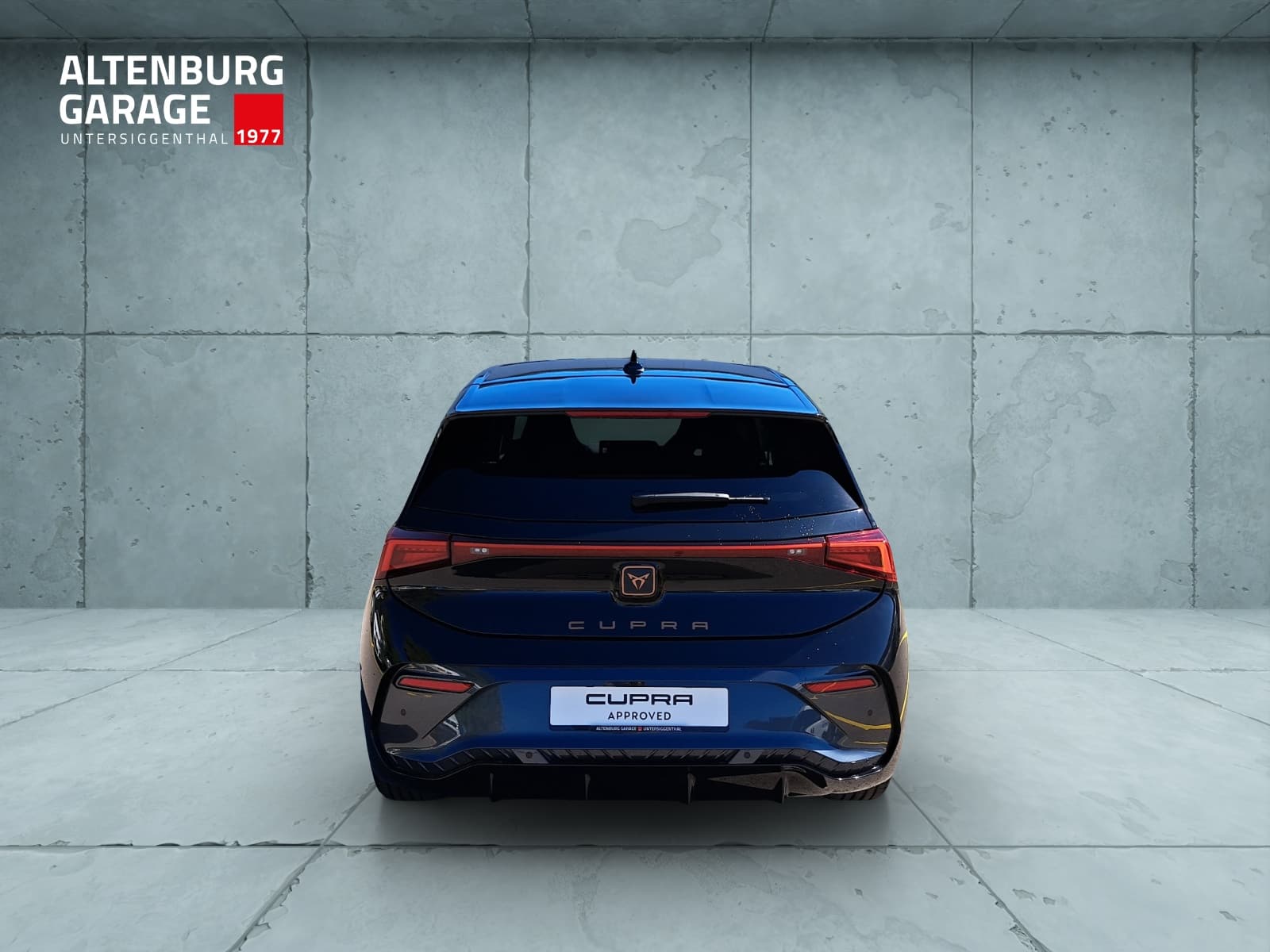 CUPRA Born Edge - Bild 4